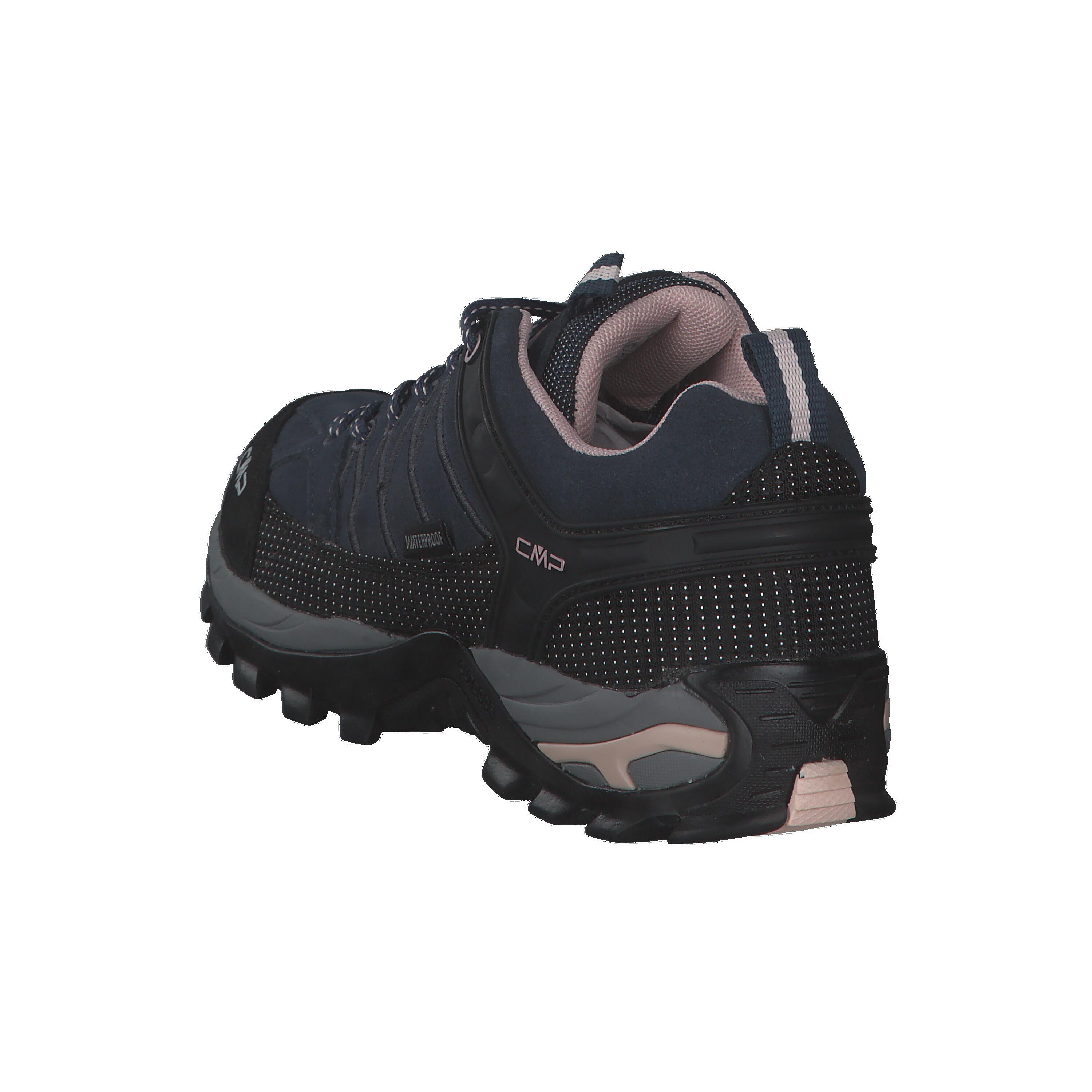 Chaussures de randonnée basses femme CMP Rigel waterprof 4/7