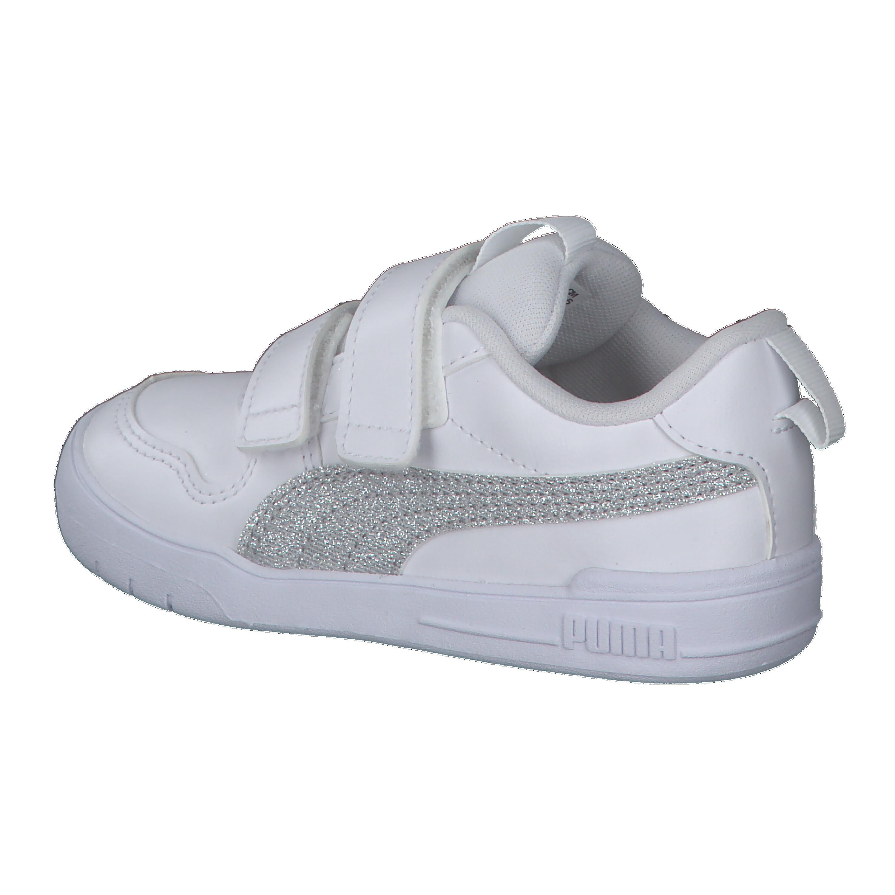 ZAPATOS Y COMPLEMENTOS PUMA  DE NIÑA 384886 MULTIFLEX GLITZ V INF 11/15