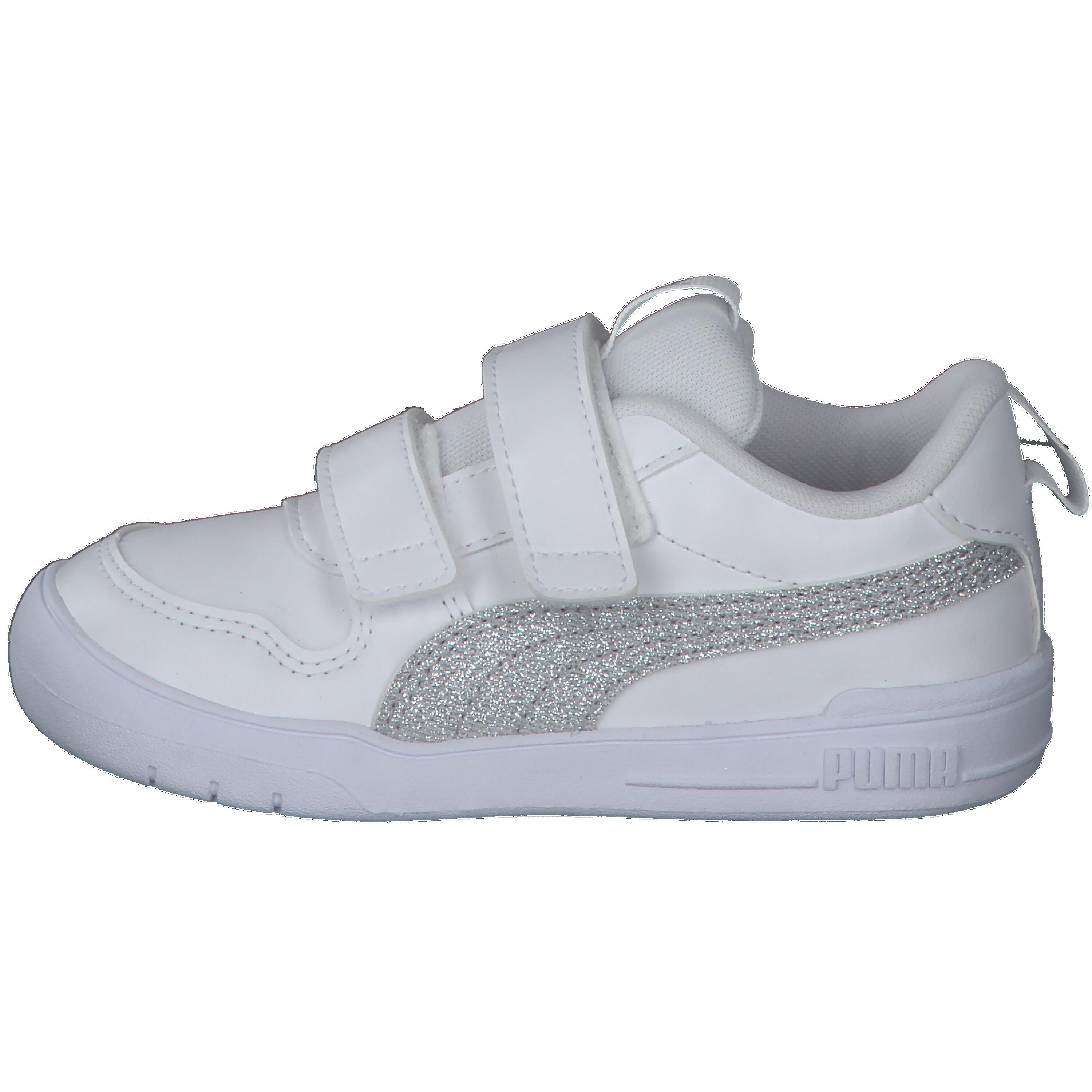 ZAPATOS Y COMPLEMENTOS PUMA  DE NIÑA 384886 MULTIFLEX GLITZ V INF 10/15