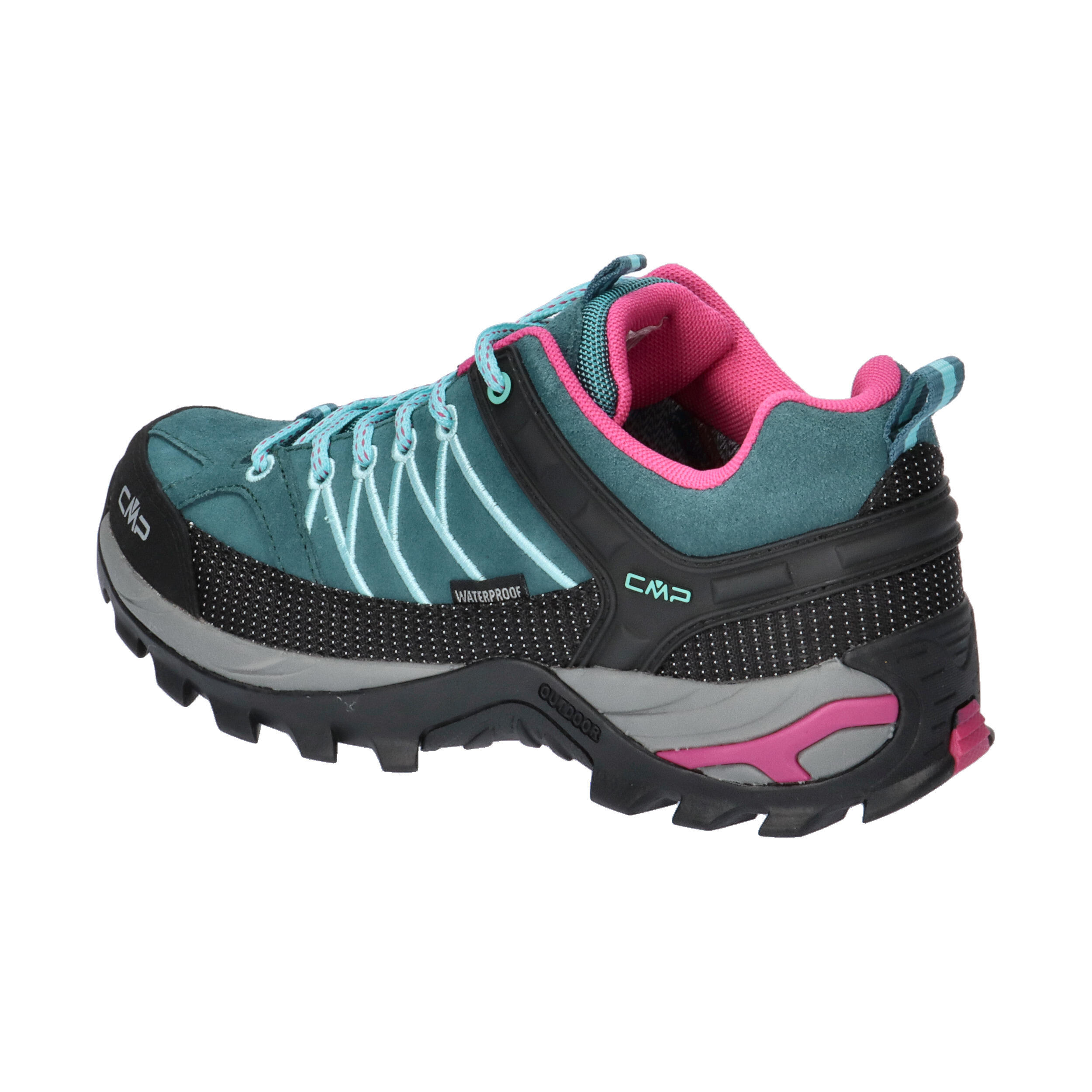 Buty trekkingowe damskie CMP RIGEL LOW 3/7