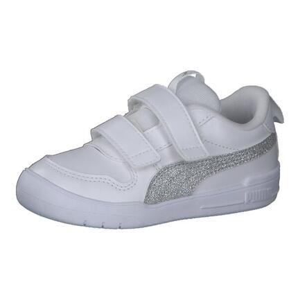 Zapatillas niña Puma 38488601 Blanco