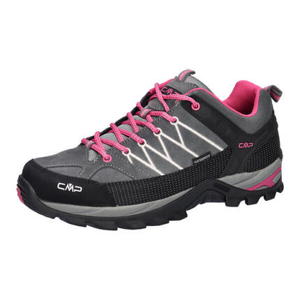 Chaussures de randonnée basses femme CMP Rigel waterprof