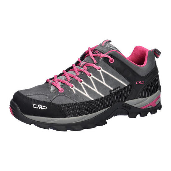 Chaussures de randonnée basses femme CMP Rigel waterprof