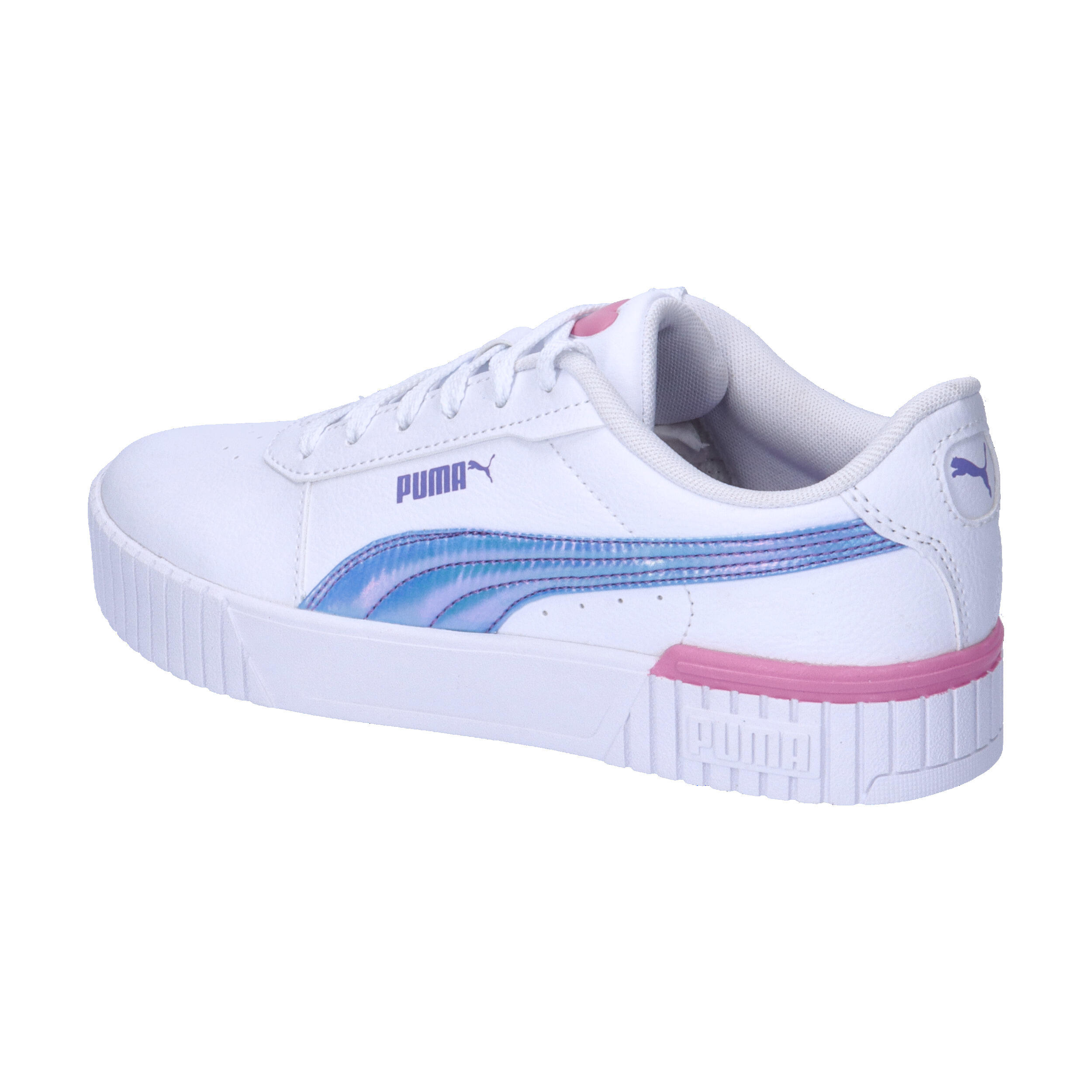 Puma Mädchen Sneaker Carina 2.0 Bouncy Sky Jr 397970 2/10