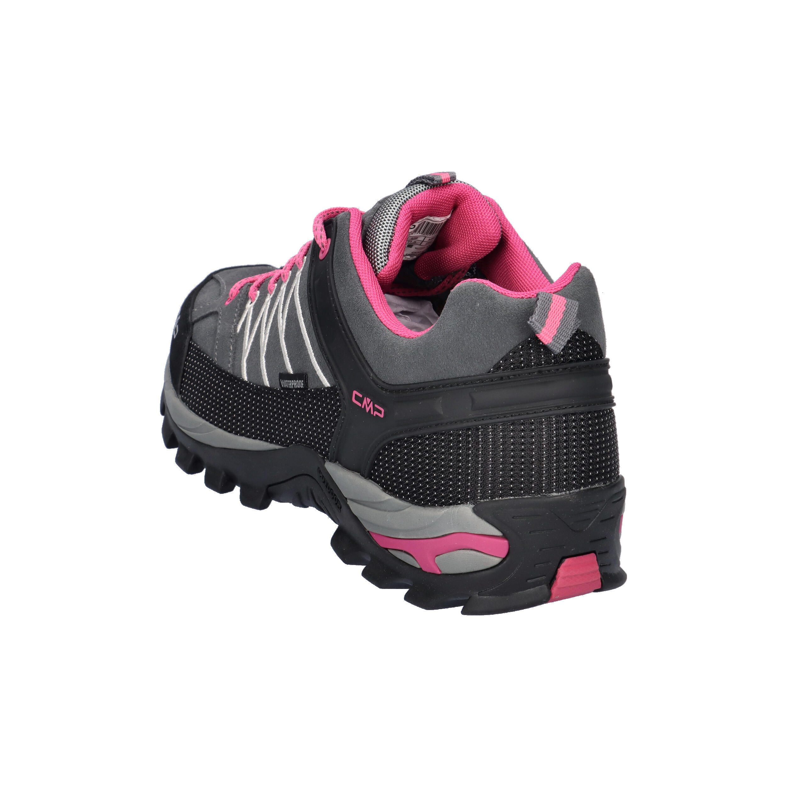 Chaussures de randonnée basses femme CMP Rigel waterprof 4/7