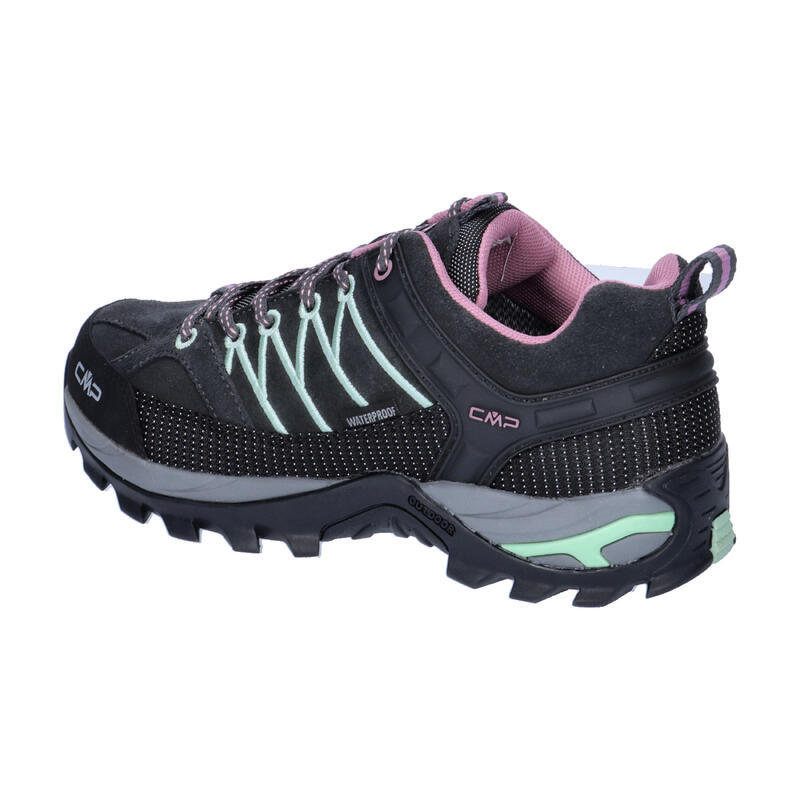 Pantofi trekking impermeabili pentru femei Rigel Low