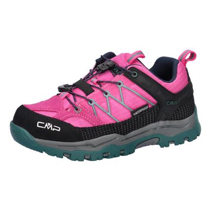 Buty trekkingowe dziecięce CMP RIGEL LOW wiązane na zacisk