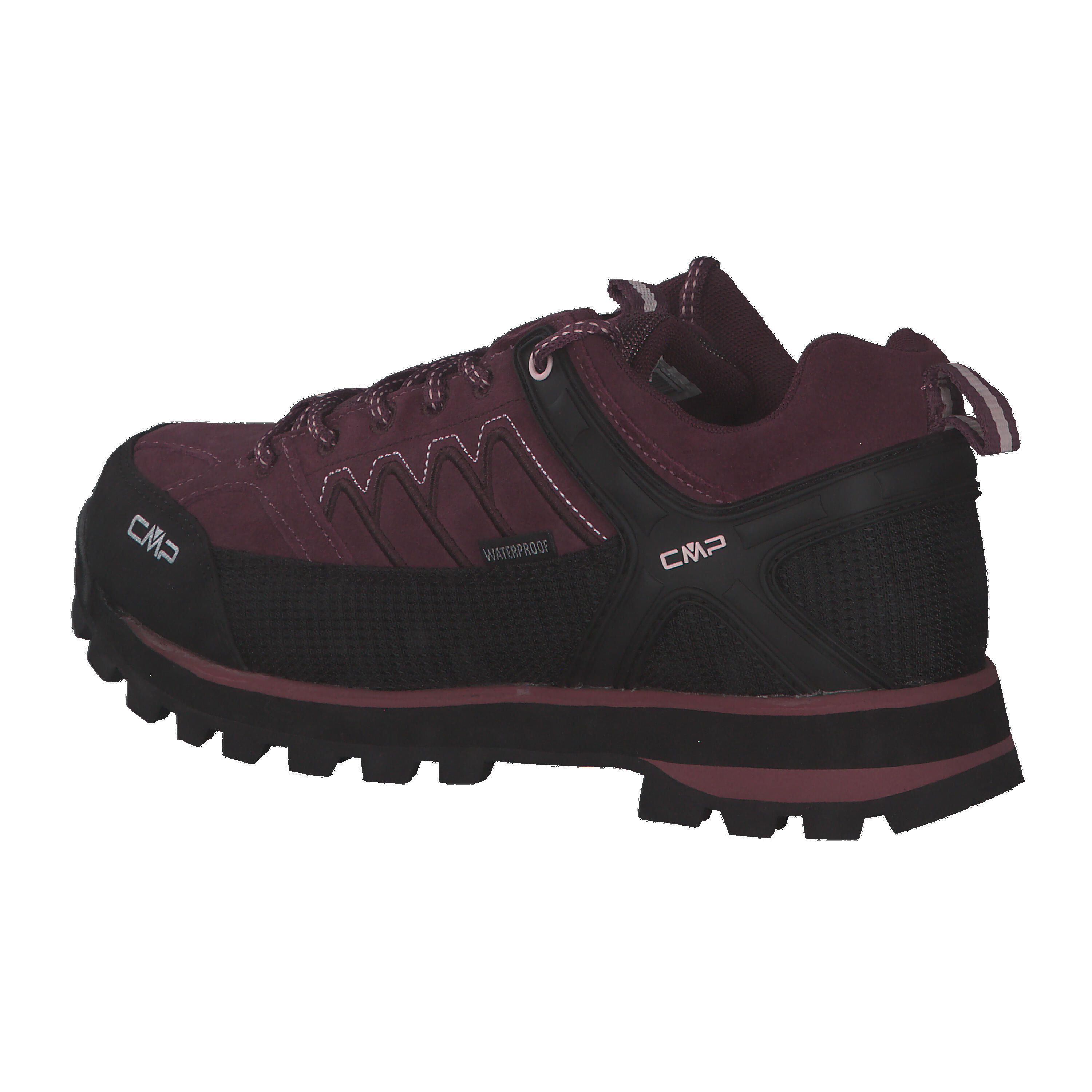 Chaussures de randonnée basses femme CMP Moon waterprof 11/15