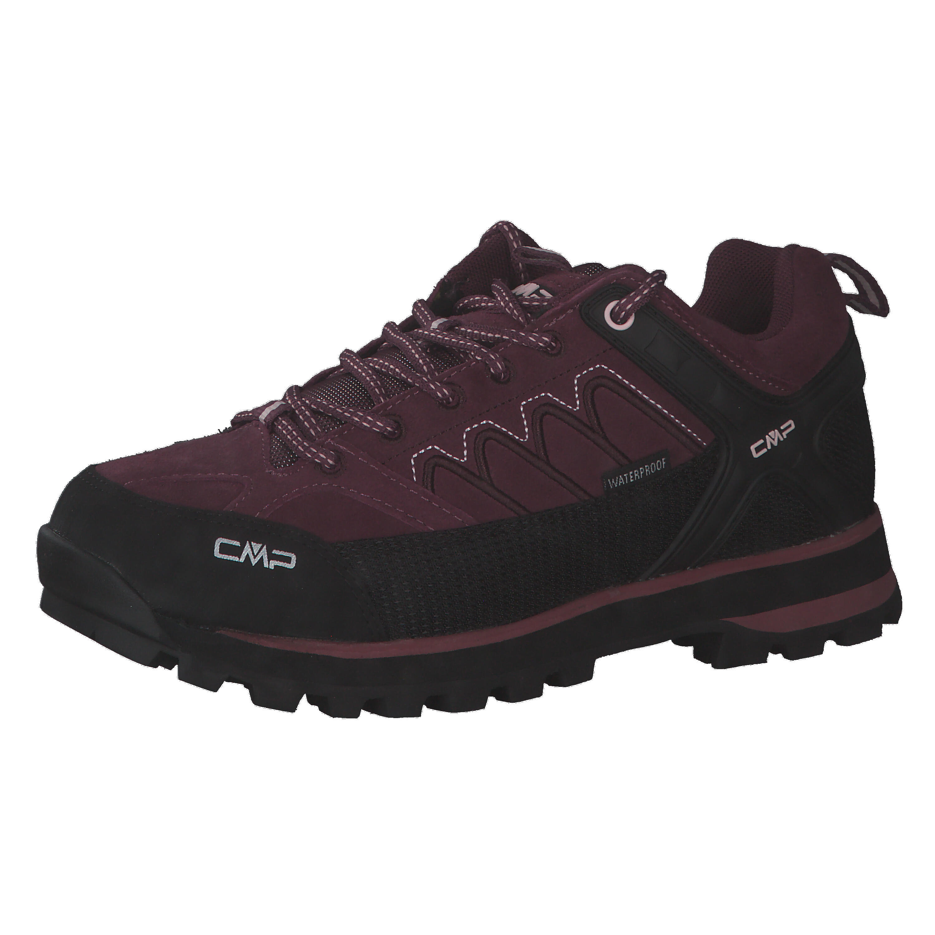 CMP CMP Damen Wanderschuhe Moon Low Waterproof Trekking 31Q4786