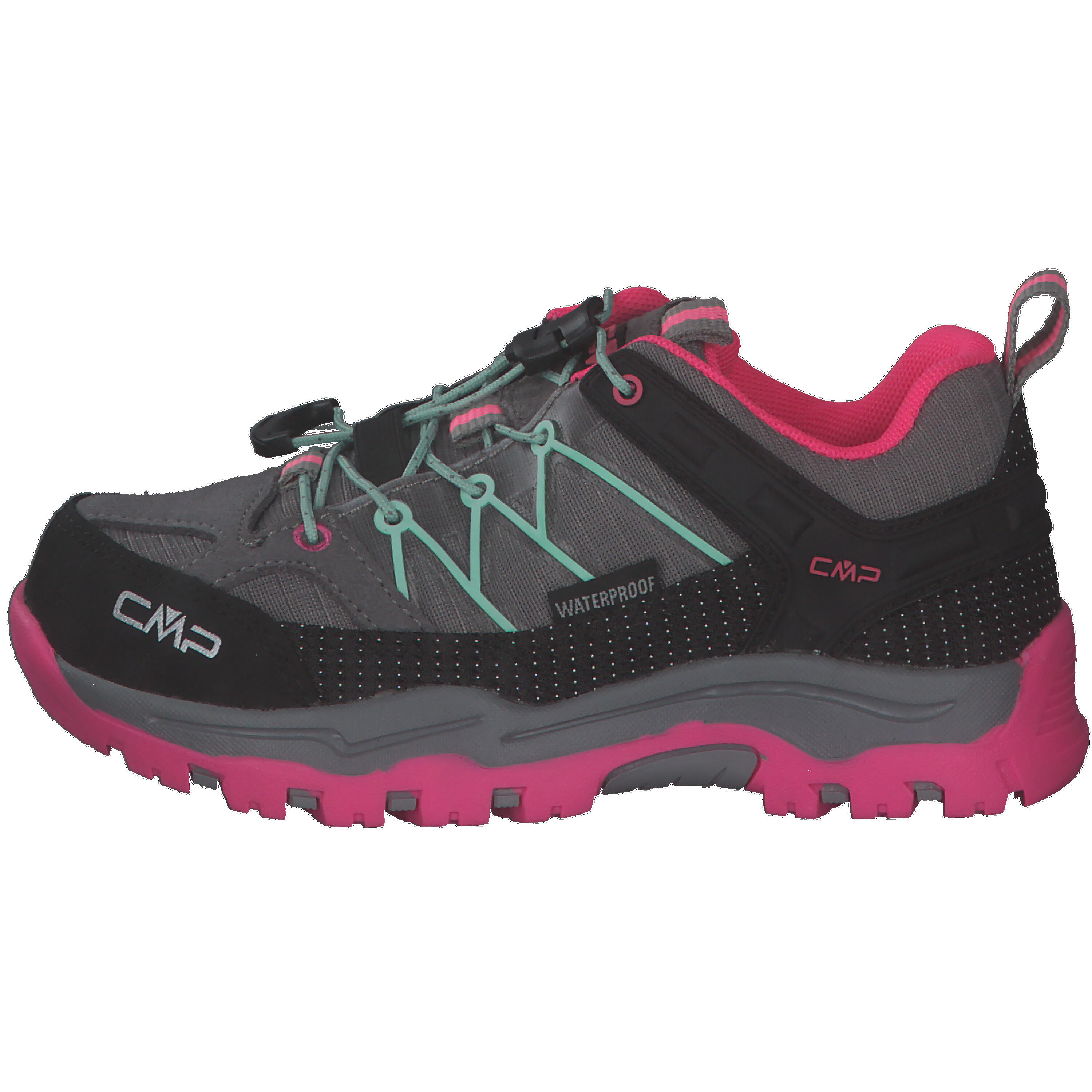Zapatillas de montaña niño/a CMP Rigel Waterproof 2/7