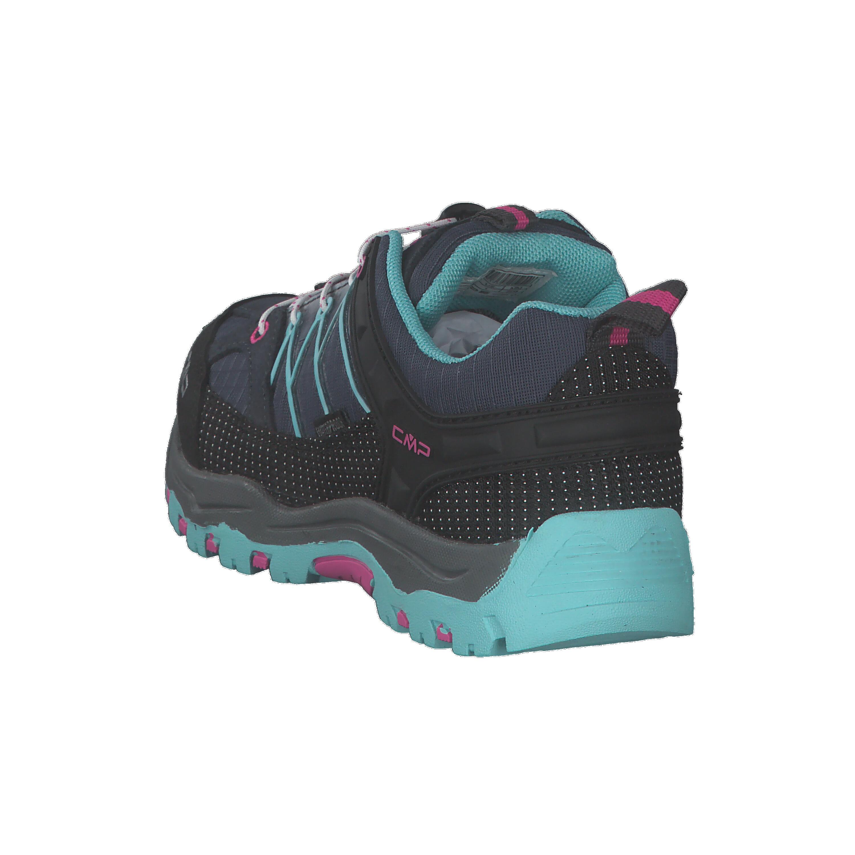 Chaussures de randonnée basse jeune garçon CMP Rigel Waterproof 4/7