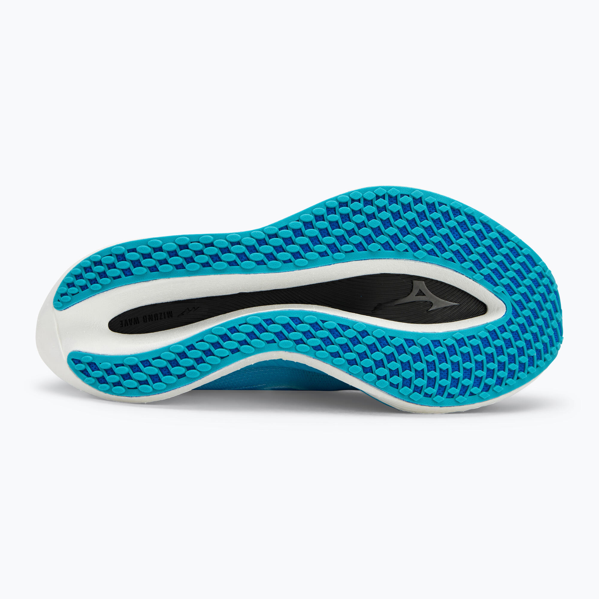 Buty do biegania Mizuno Wave Rebellion Pro 2 Niebieskie 4/5