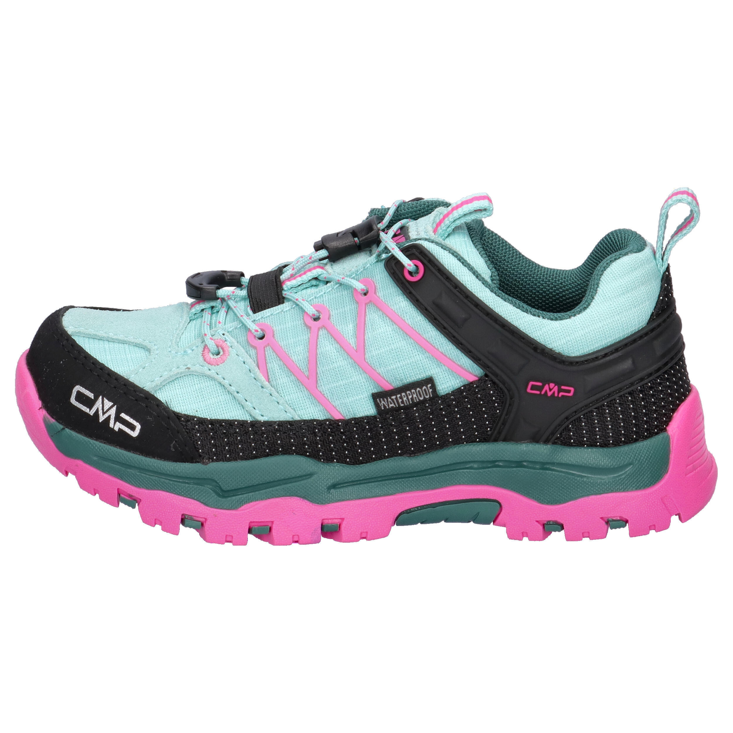 Kinderwandelschoenen CMP Rigel Low WP 2/7