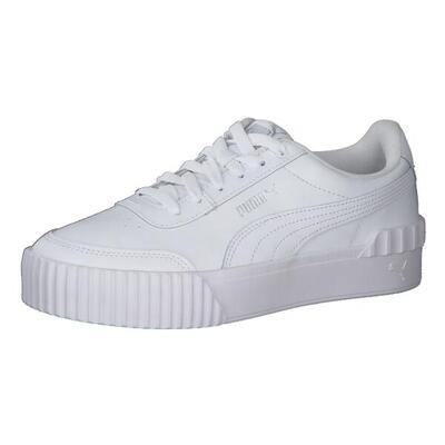 Zapatillas Mujer Puma Carina Lt Ft Tw Blanco