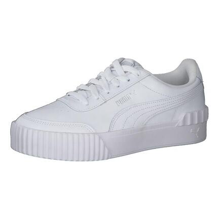 Zapatillas Mujer Puma Carina Lt Ft Tw Blanco