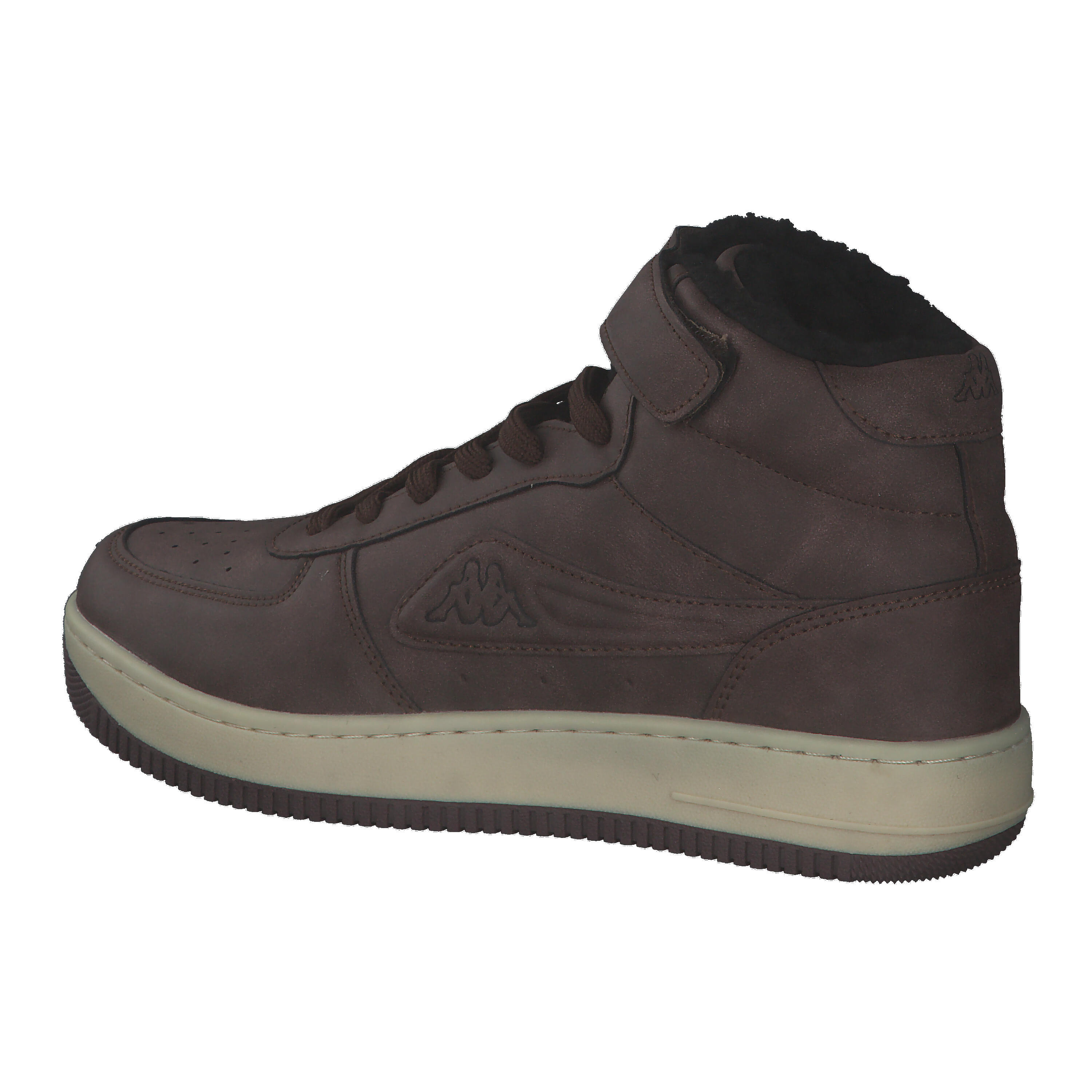 Baskets Kappa Bash Mid Fur 3/7