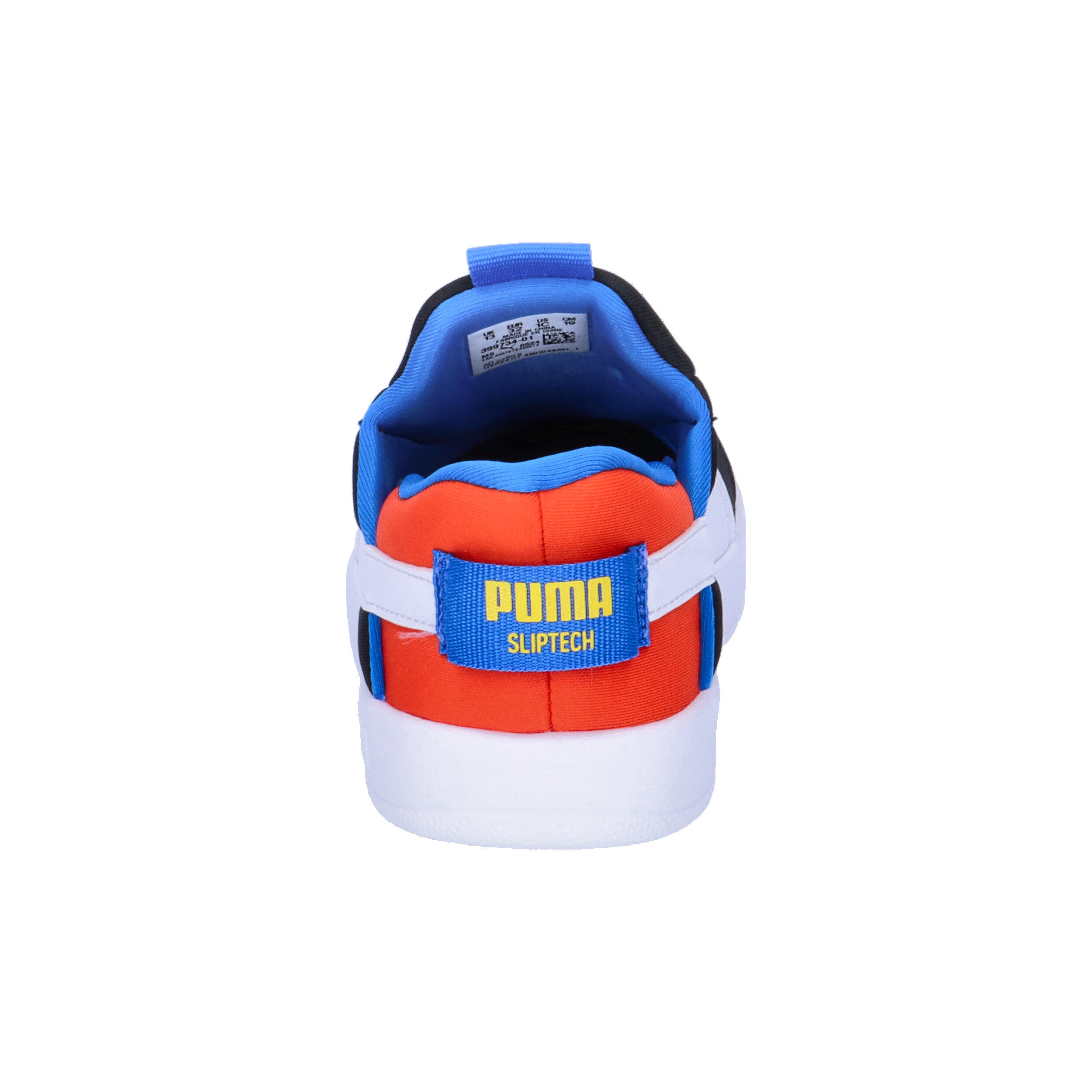 PUMA Courtflex v3 SLIPTECH czarne r. 18 12/14