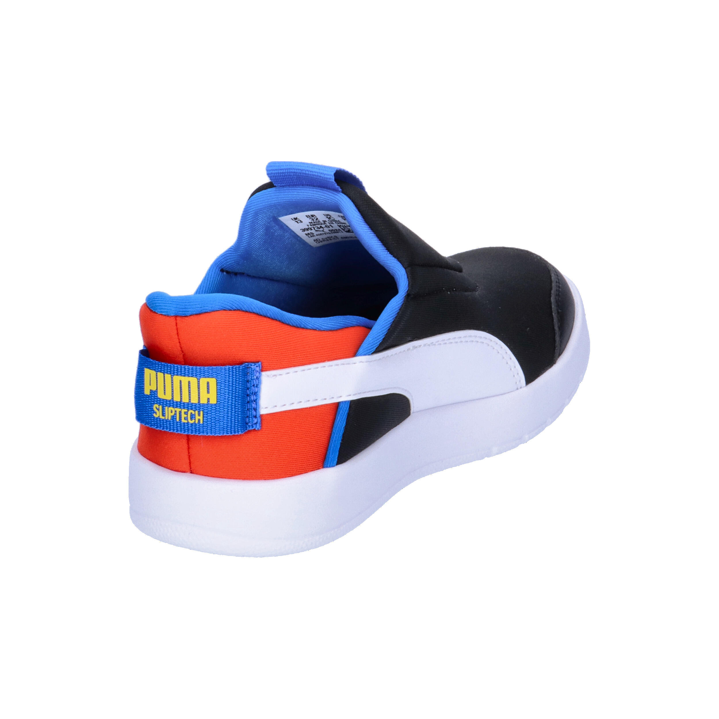 PUMA Courtflex v3 SLIPTECH czarne r. 18 13/14