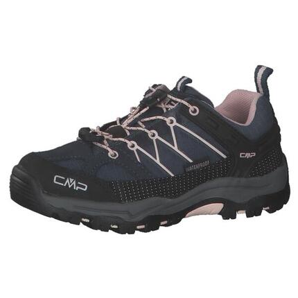Zapatillas de trekking Niña Cmp Rigel Azul