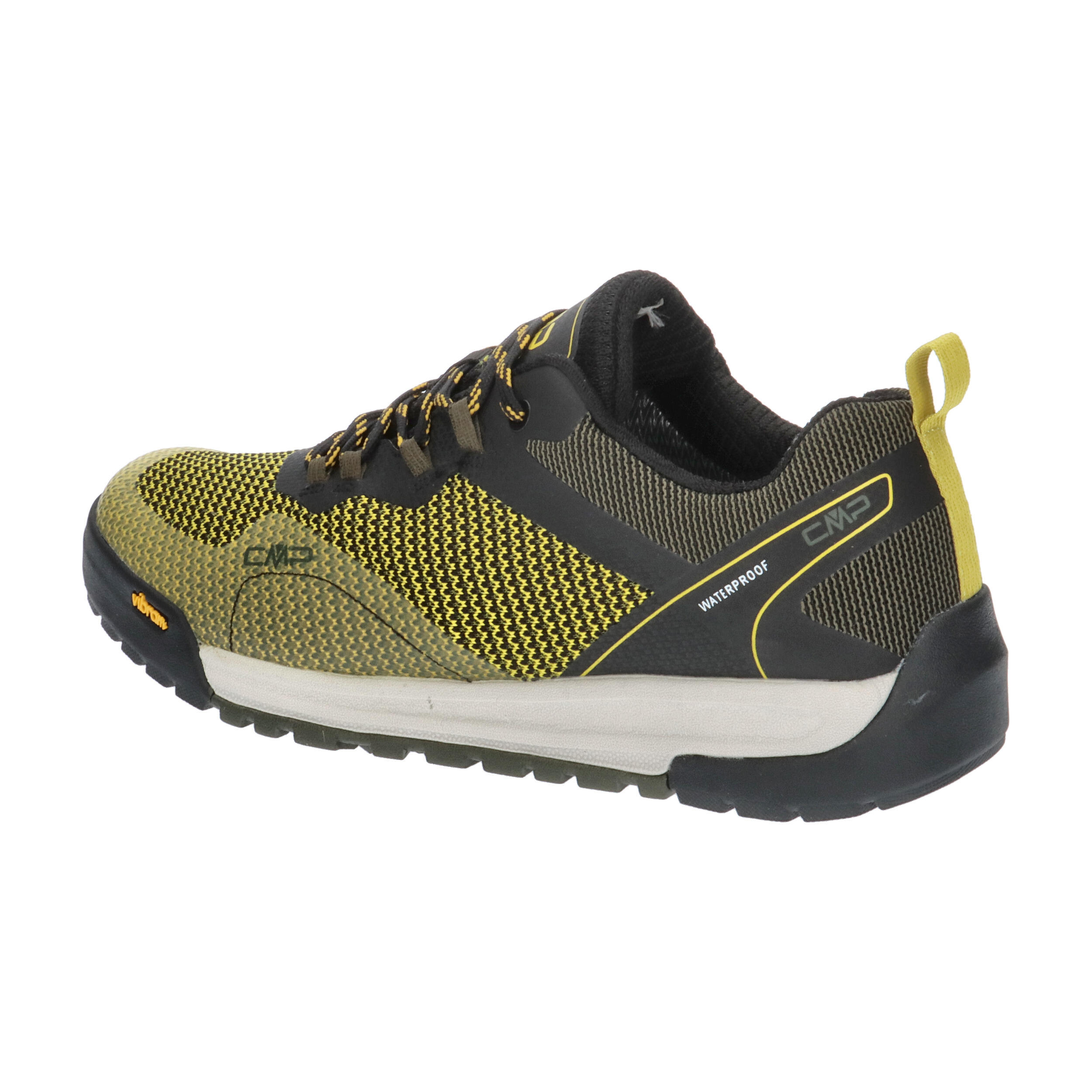 CMP Herren Mountainbike Schuhe Lothal WP Bike Shoe 3Q61147 11/15
