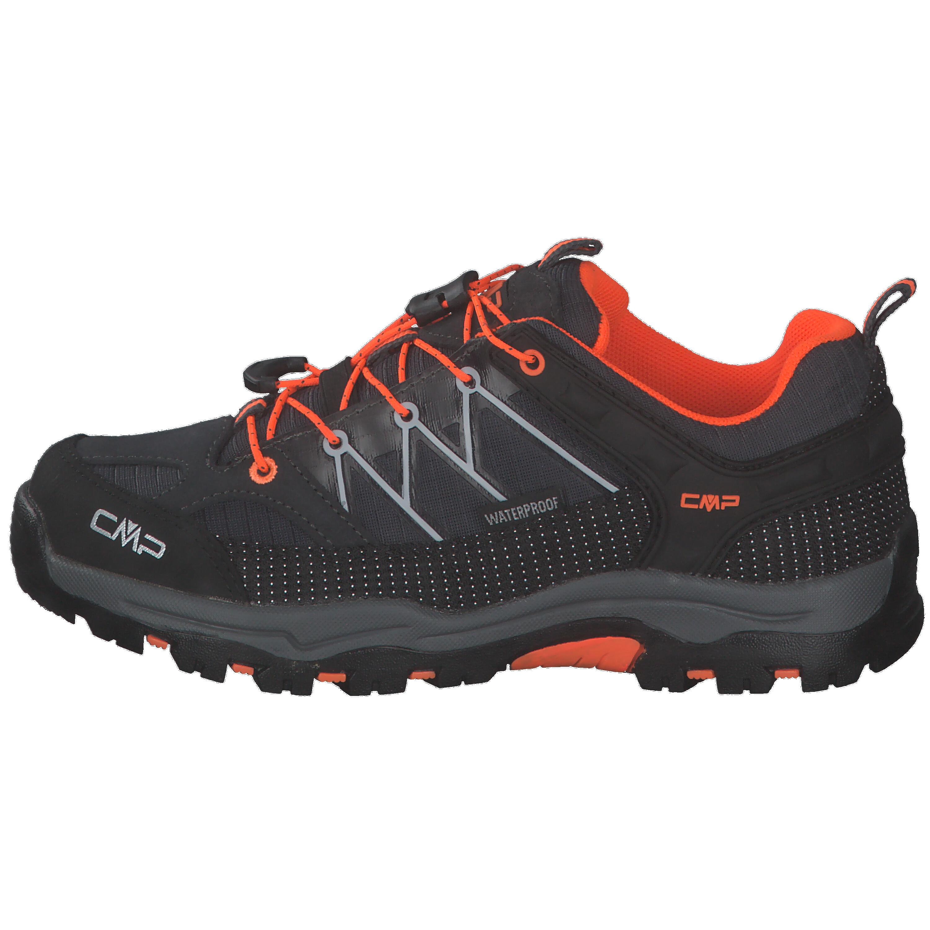 Lage Schoenen voor jongens CMP Rigel Waterproof 2/7