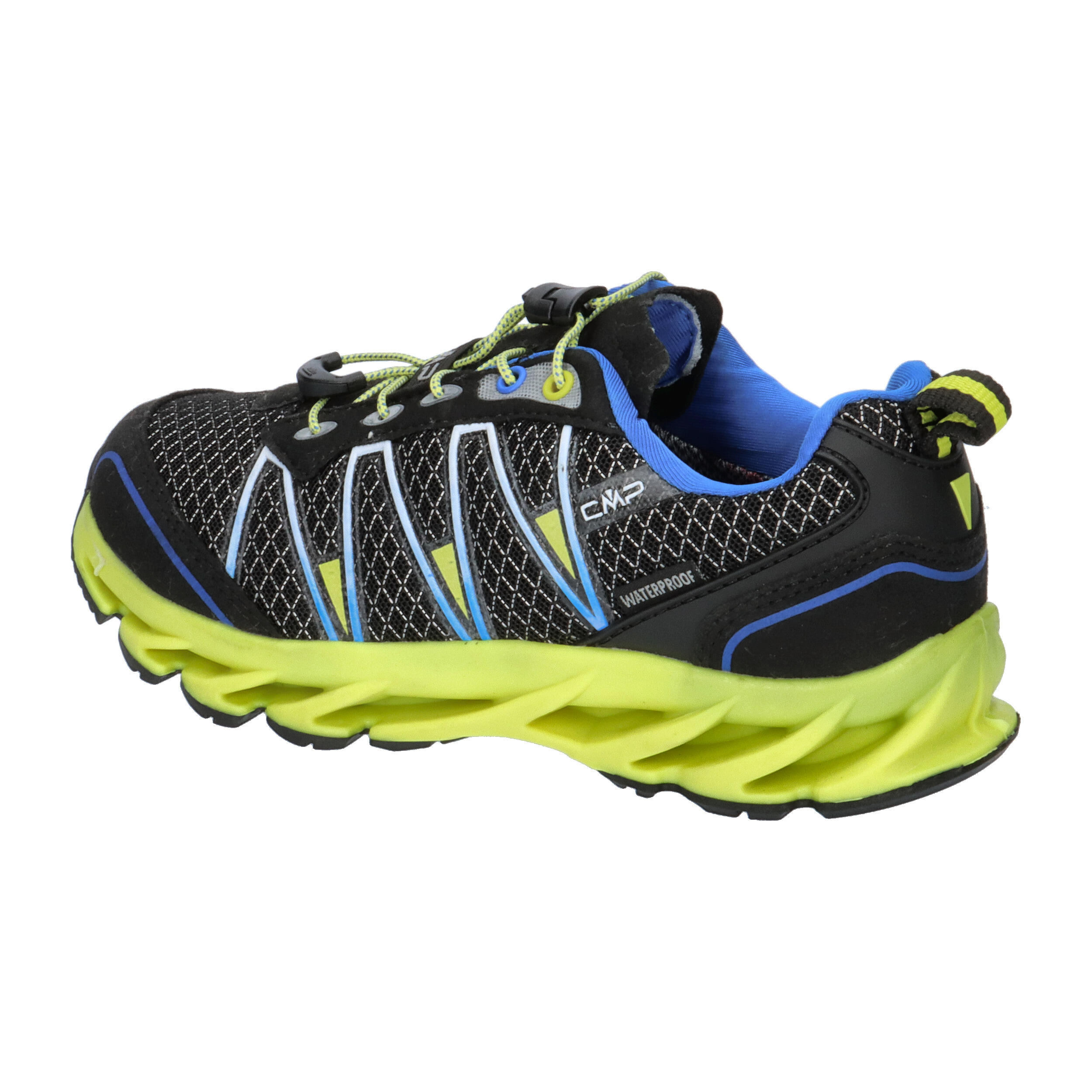 CMP Kinder Trail Running Schuhe Altak WP 2.0 39Q4794J 11/15