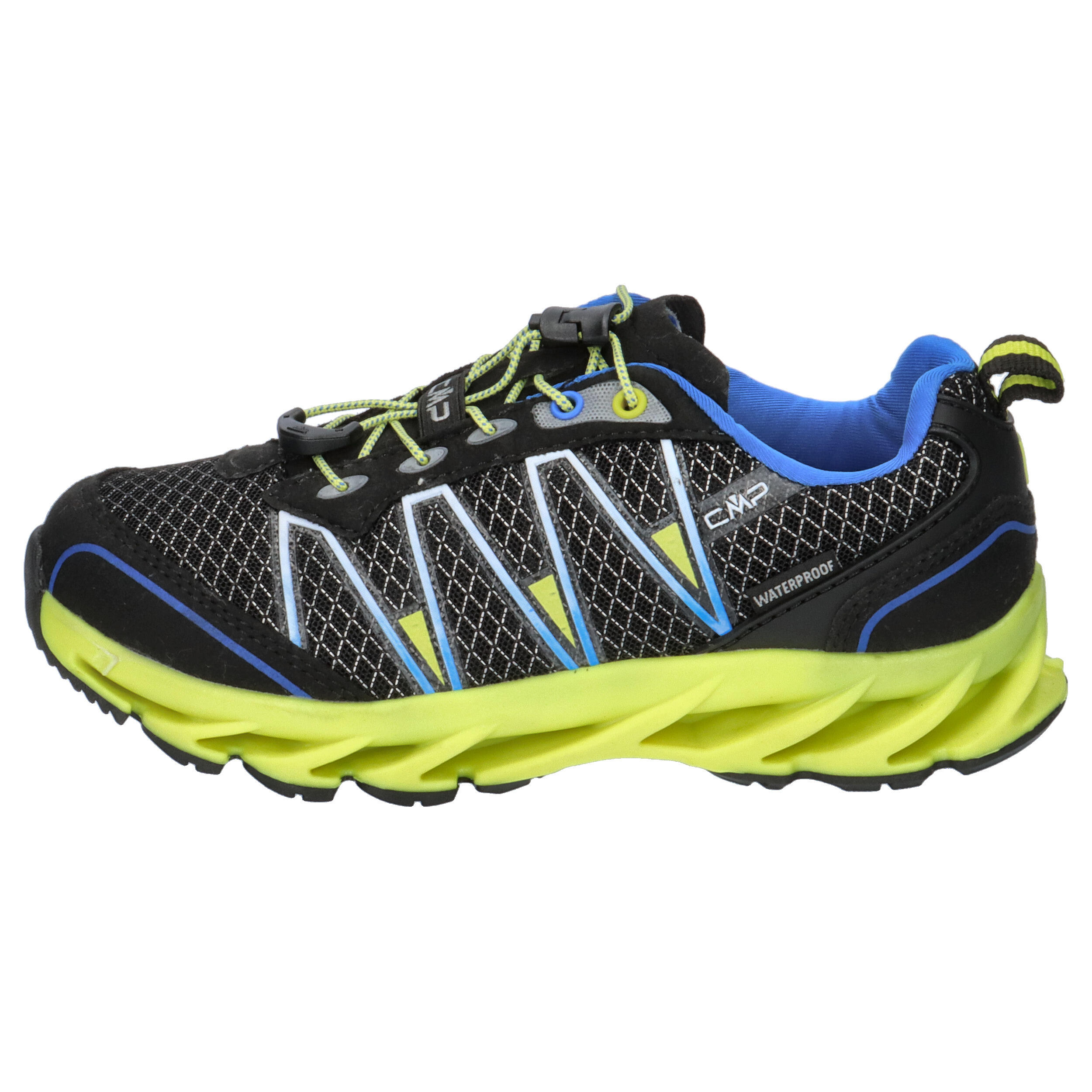 CMP Kinder Trail Running Schuhe Altak WP 2.0 39Q4794J 10/15