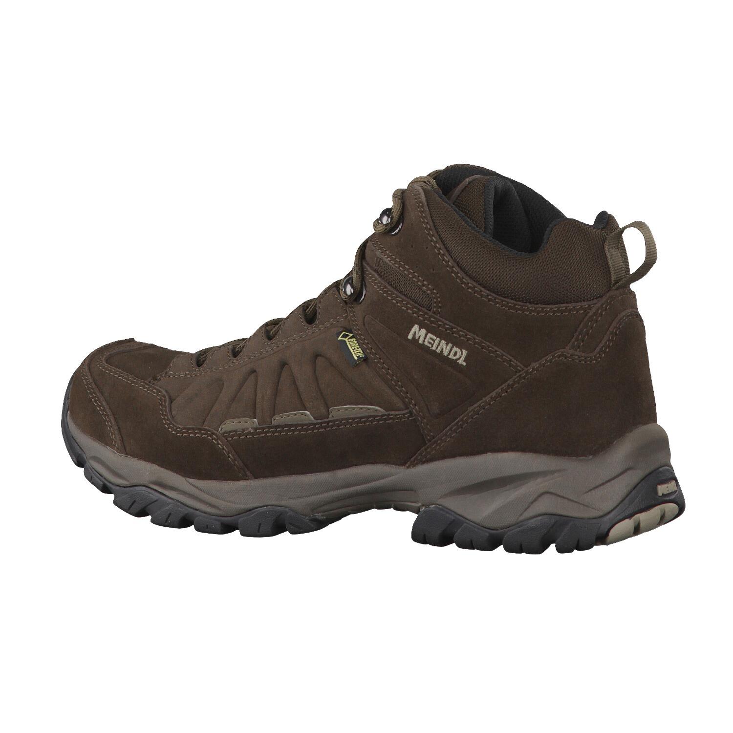 Meindl Herren Schuhe Nebraska Mid GTX 3424 3/7