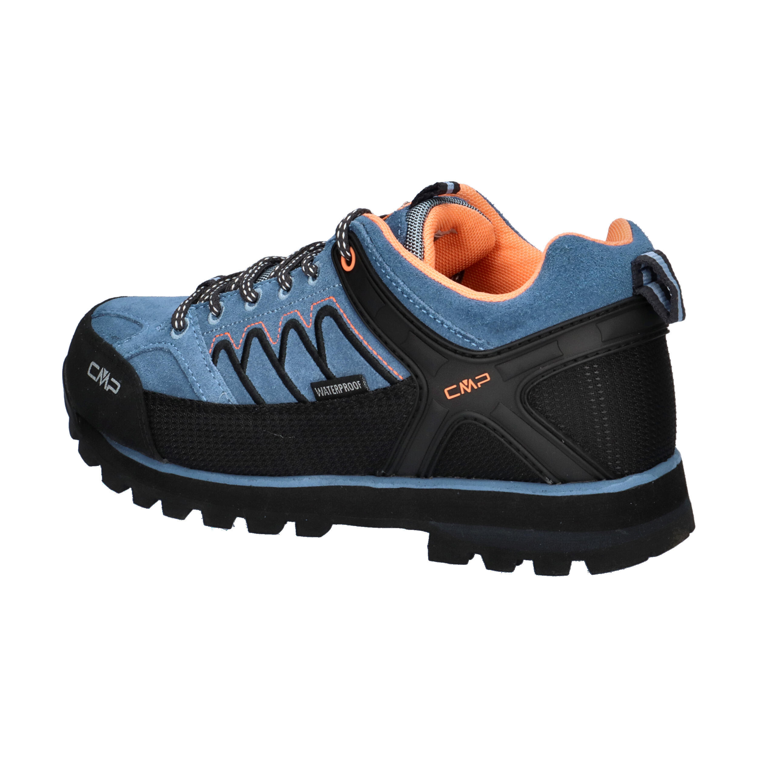 Damskie Niskie buty trekkingowe CMP Moon waterprof 11/15