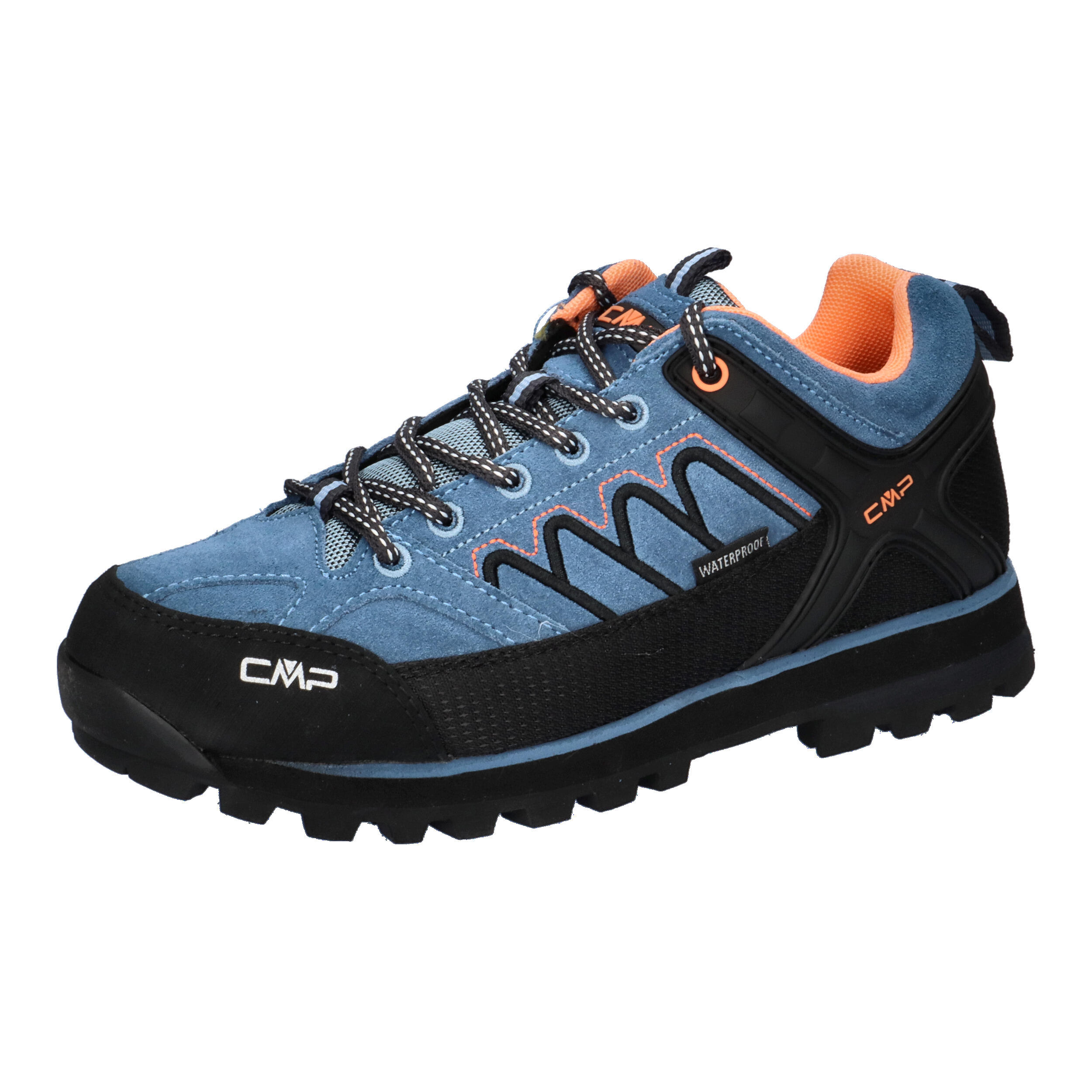 CMP CMP Damen Wanderschuhe Moon Low Waterproof Trekking 31Q4786