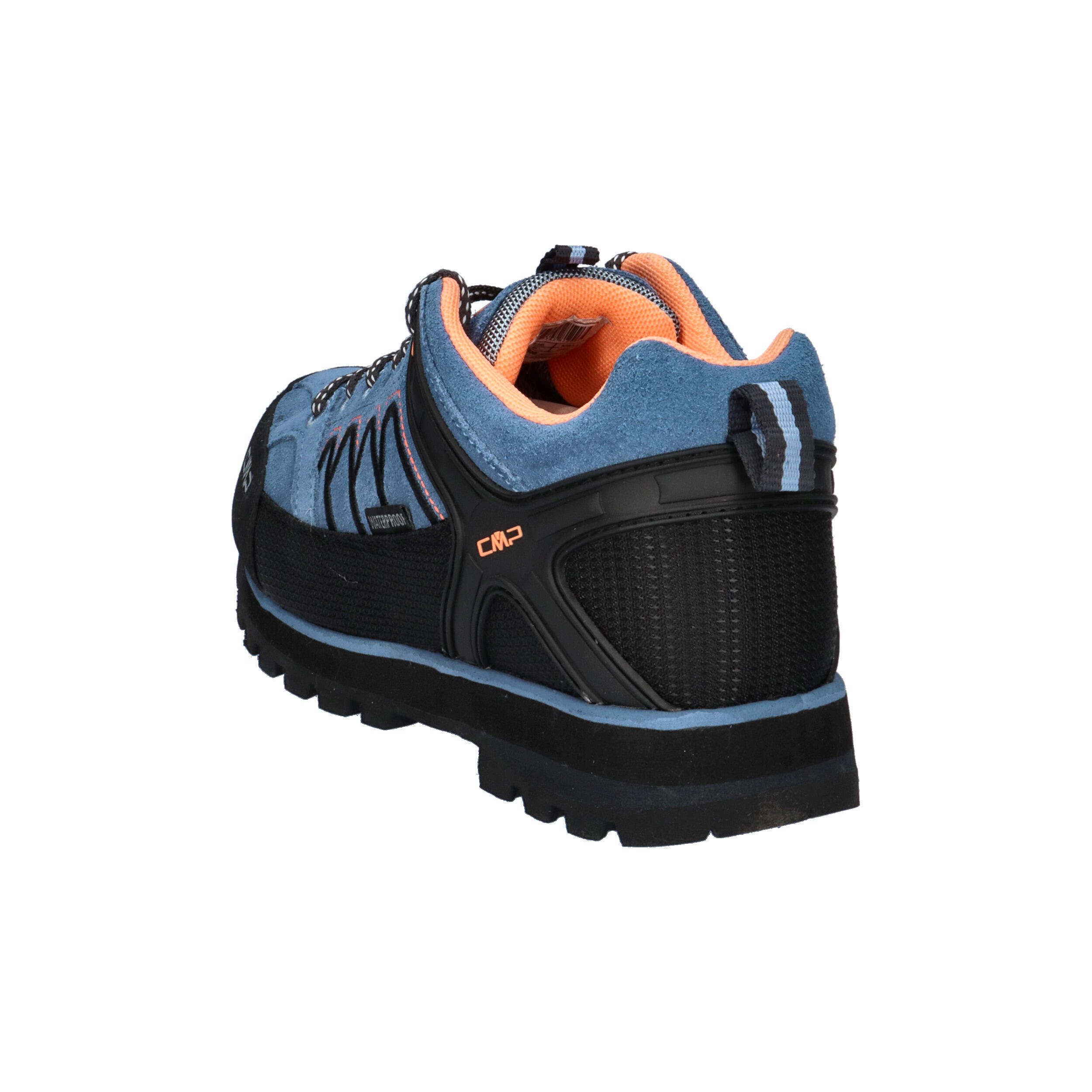 Damskie Niskie buty trekkingowe CMP Moon waterprof 12/15