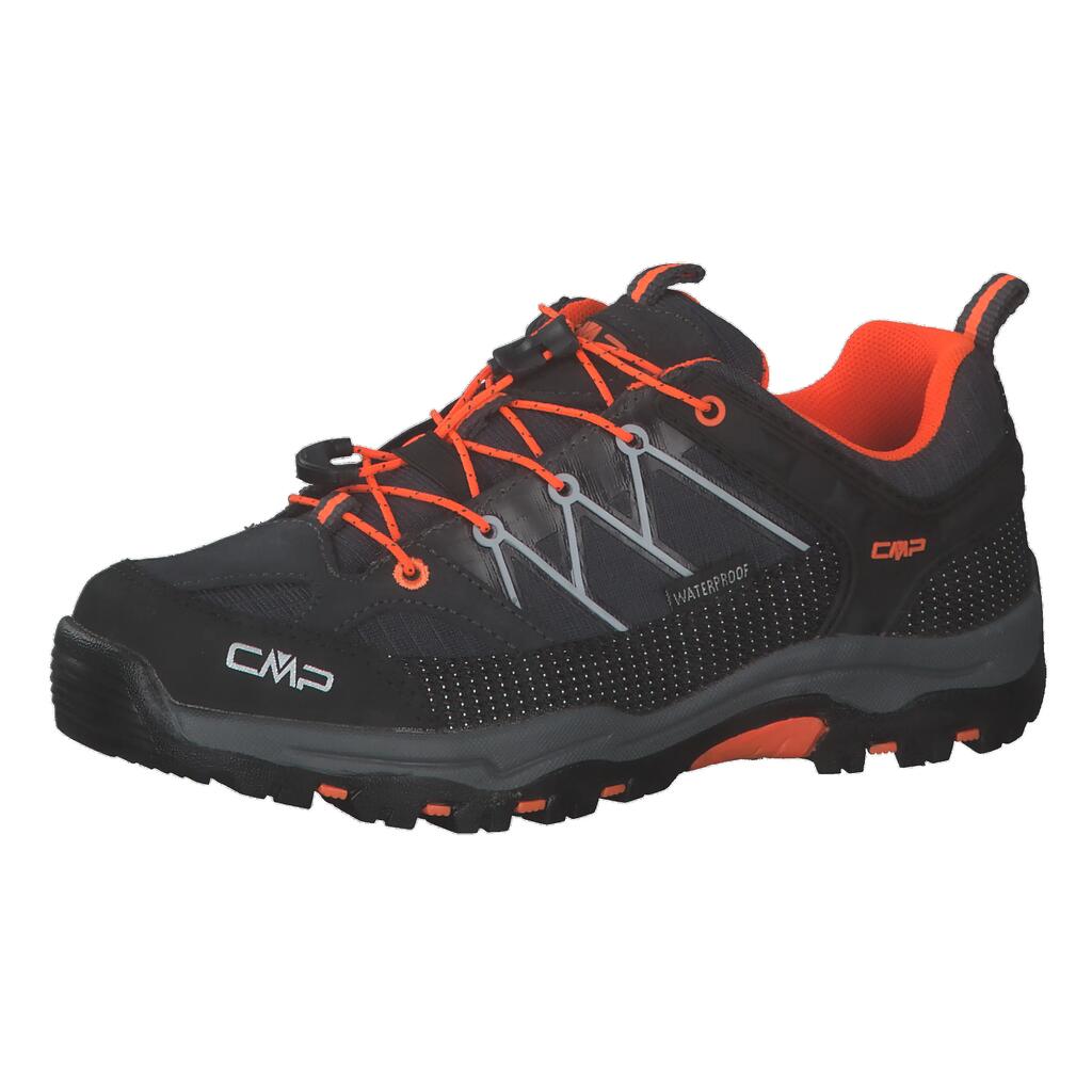 Trekking shoes Child Cmp Athunis Grey