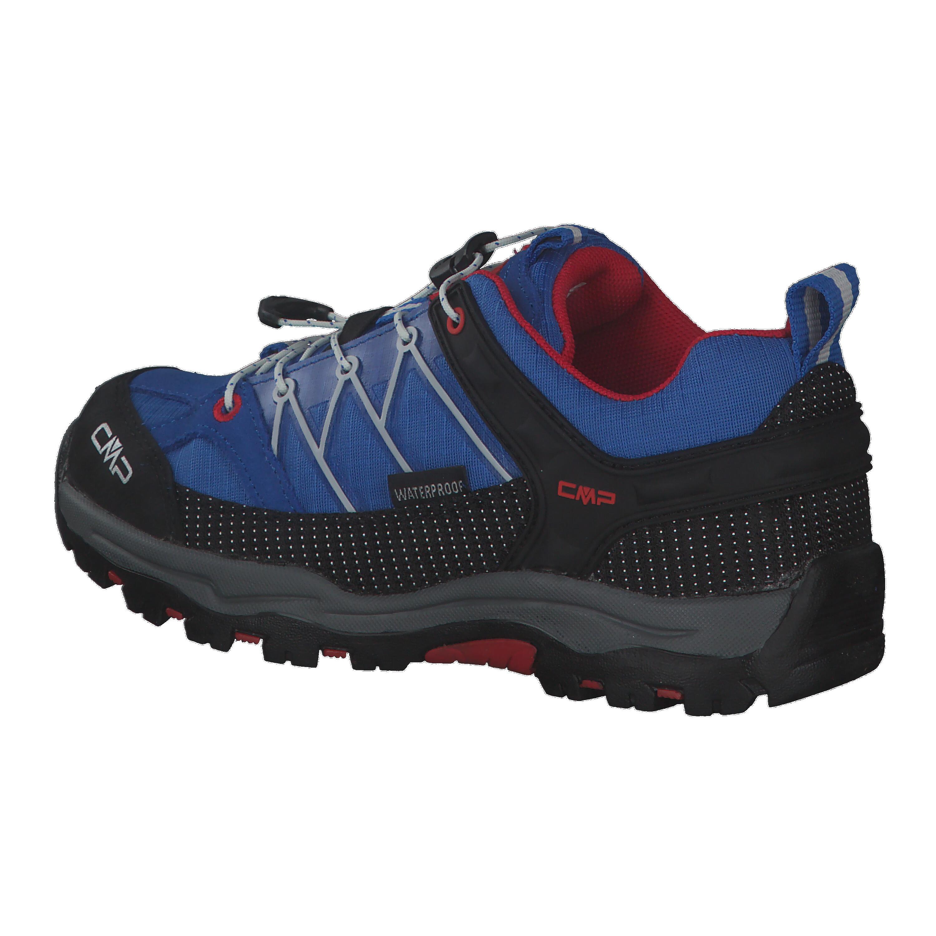 Chaussures de randonnée basse jeune garçon CMP Rigel Waterproof 10/14