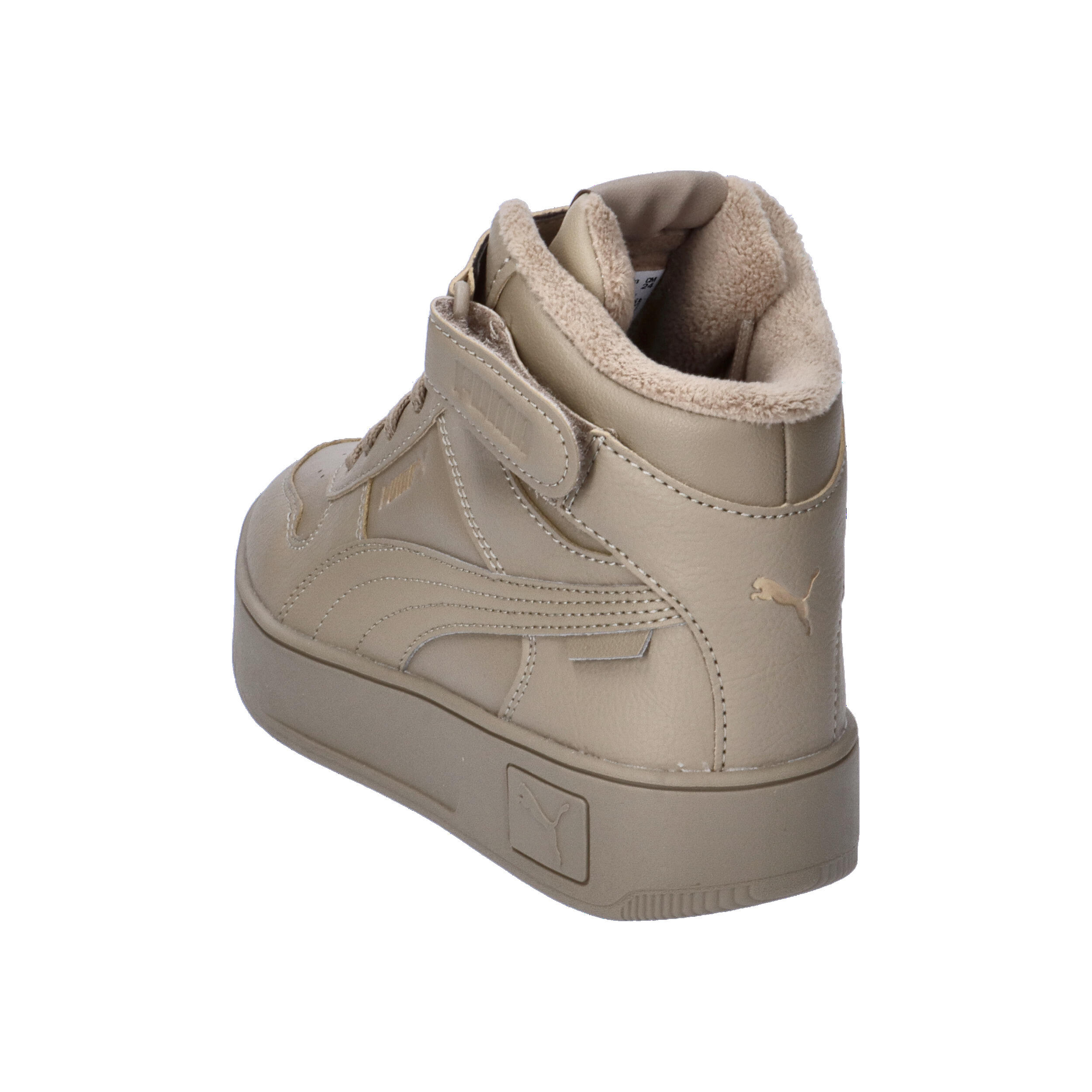 Buty damskie Puma Carina Street Mid WTR 4/7