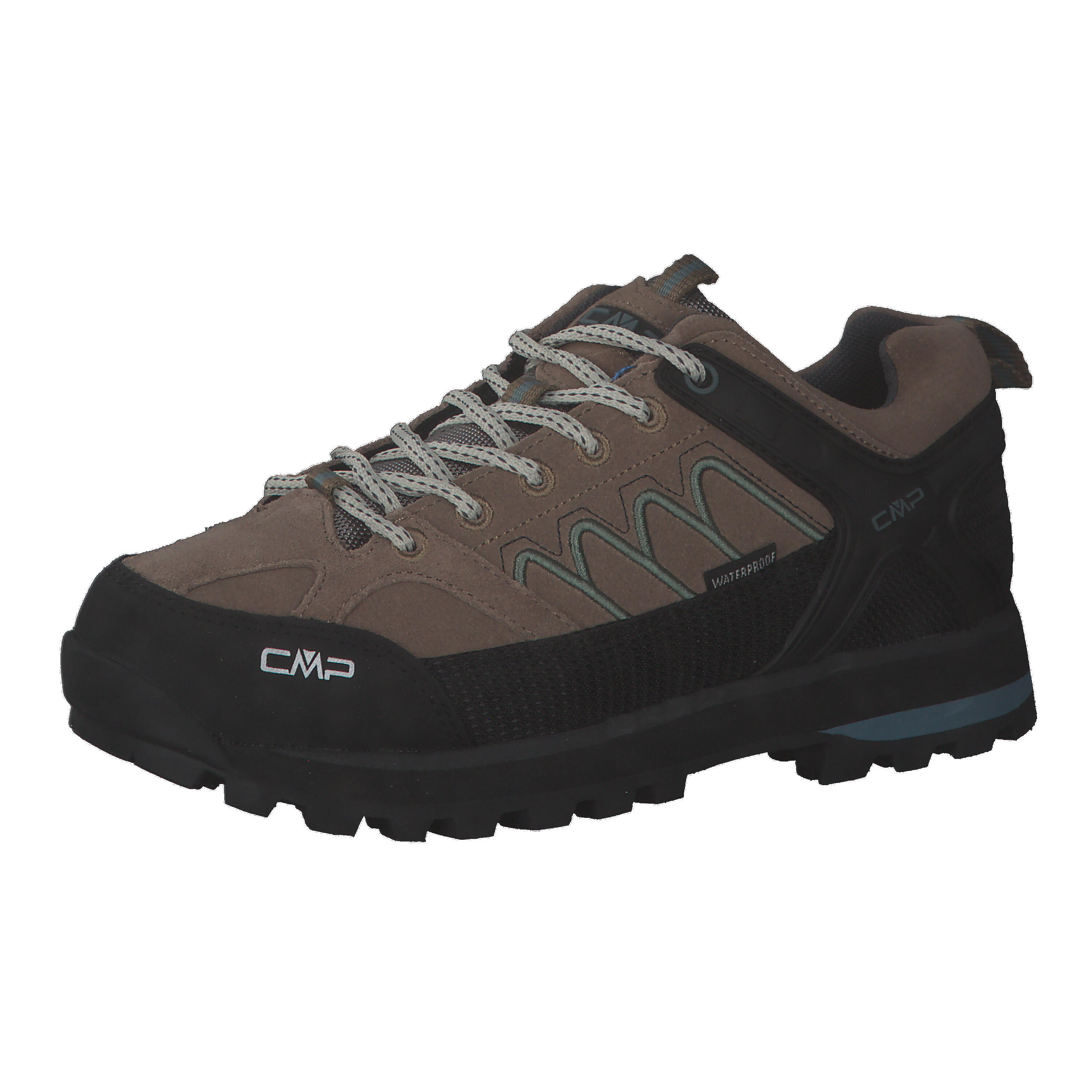 CMP CMP Damen Wanderschuhe Moon Low Waterproof Trekking 31Q4786