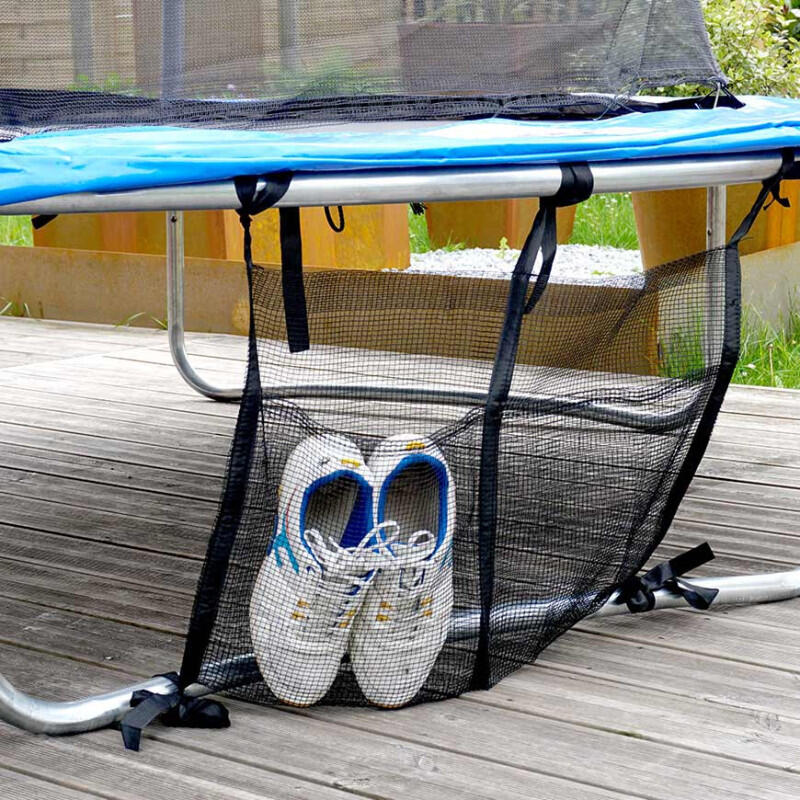 Trampoline extérieur 3,66m pour enfants avec filet de protection 4/5