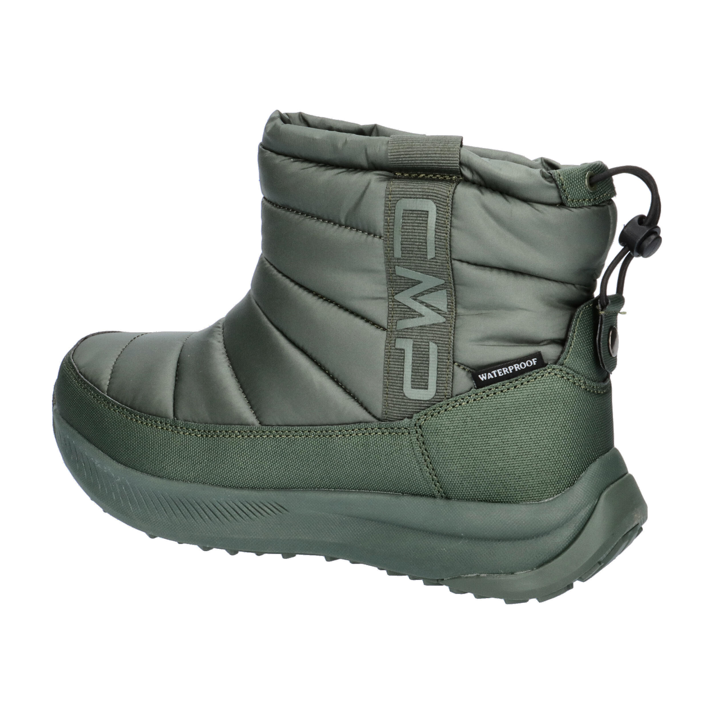 Bottes de neige pour femmes CMP Zoy Snowboots Wp salvia 3/7