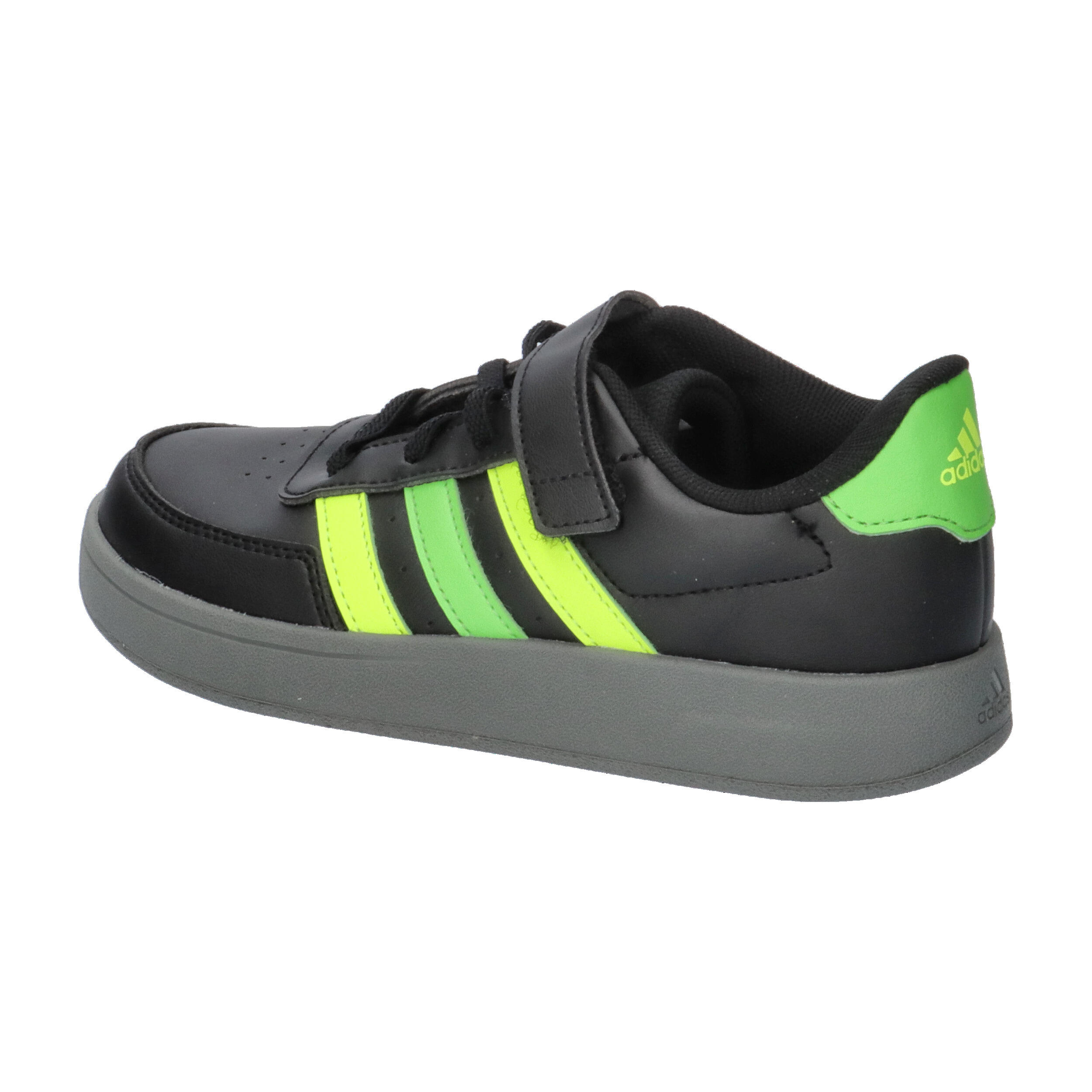 Sapatilhas Adidas modelo ID5299 para crianças unissex 3/7