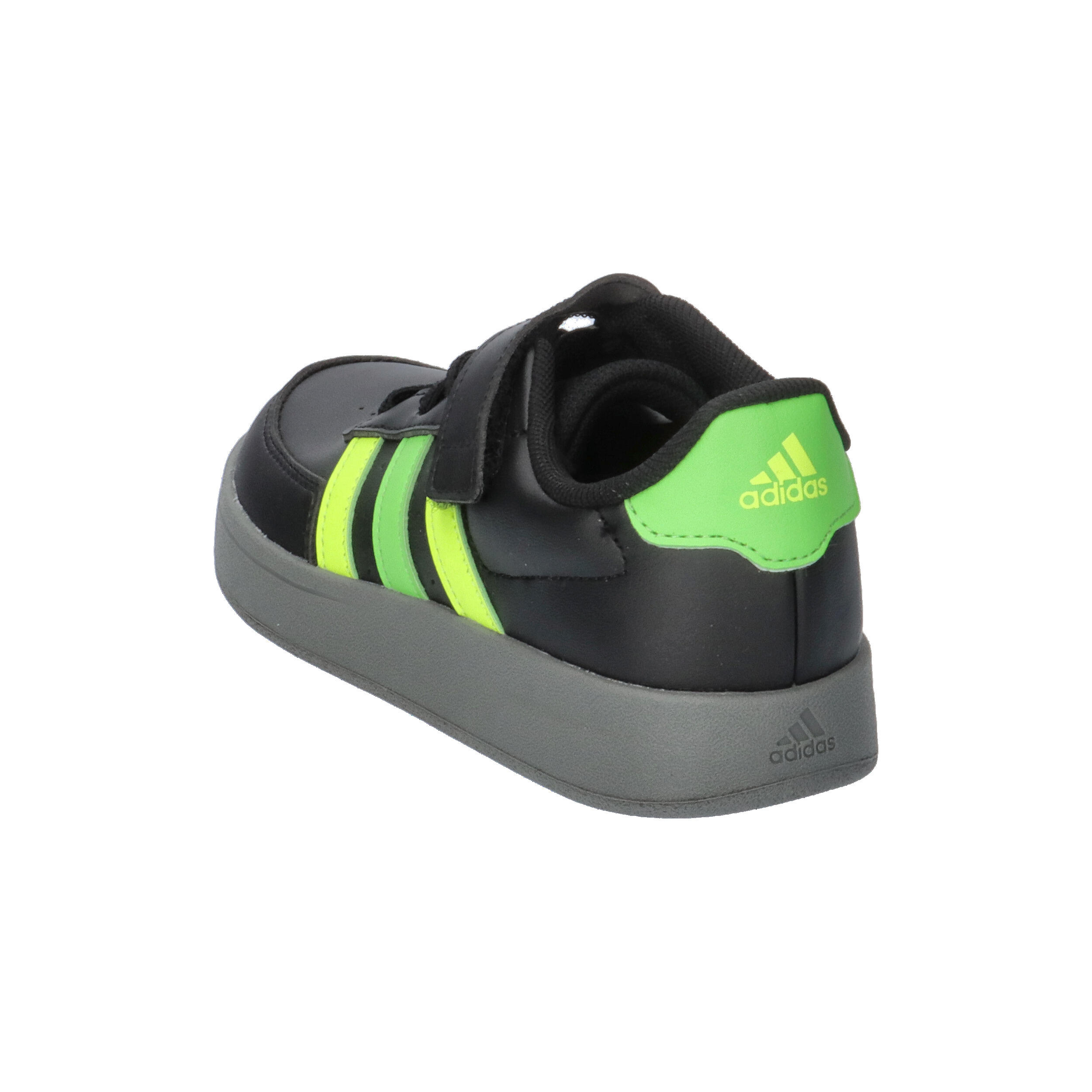 Sapatilhas Adidas modelo ID5299 para crianças unissex 4/7