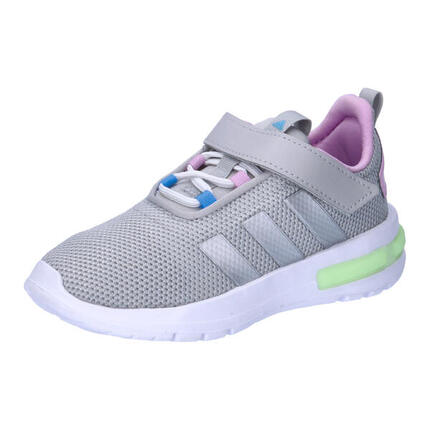 Chaussures Enfants Adidas Racer Tr23 El gris