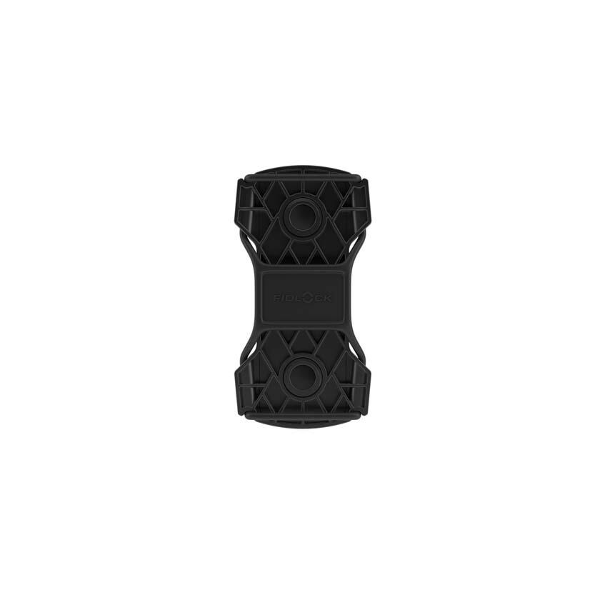 Porte Bidon Fidlock Tex Base + Bidon Fidlock 590 Transparent Noir 7/7