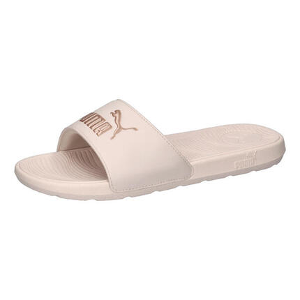 Tongs Puma Cool Cat 2.0 Wns Puma Black-Rose Gold, Rose, Femmes