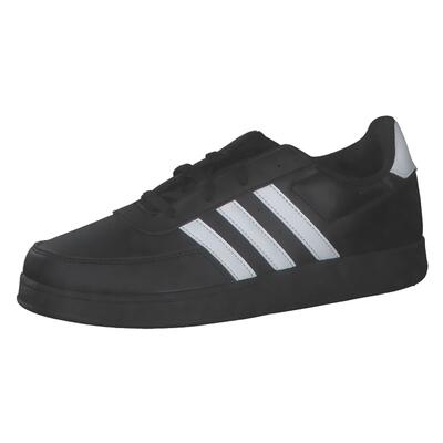 Scarpe ragazzo adidas breaknet 2.0 k - nero