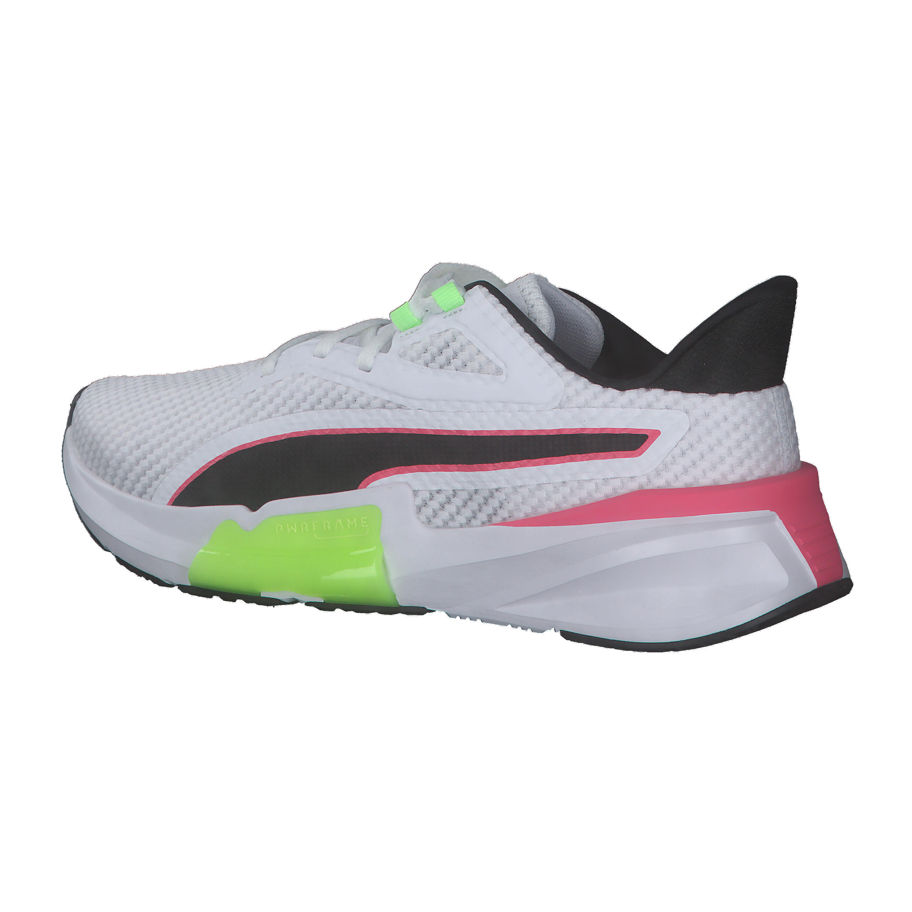 Chaussures de sport pour femme Puma PowerFrame Blanc 3/7