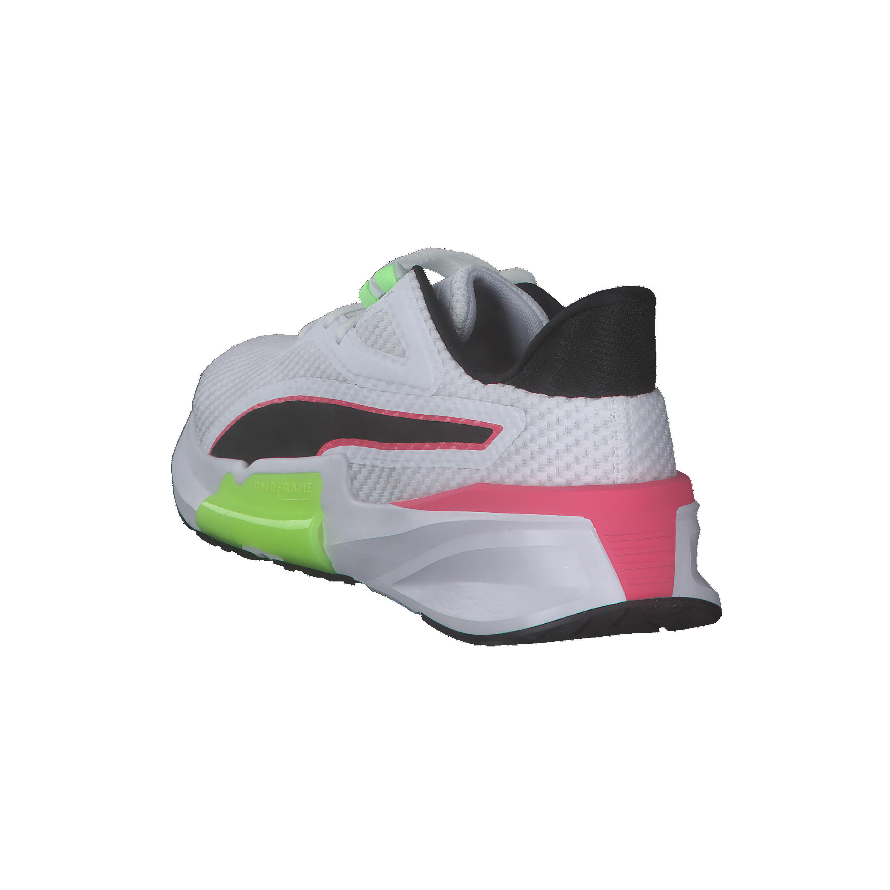 Chaussures de sport pour femme Puma PowerFrame Blanc 4/7