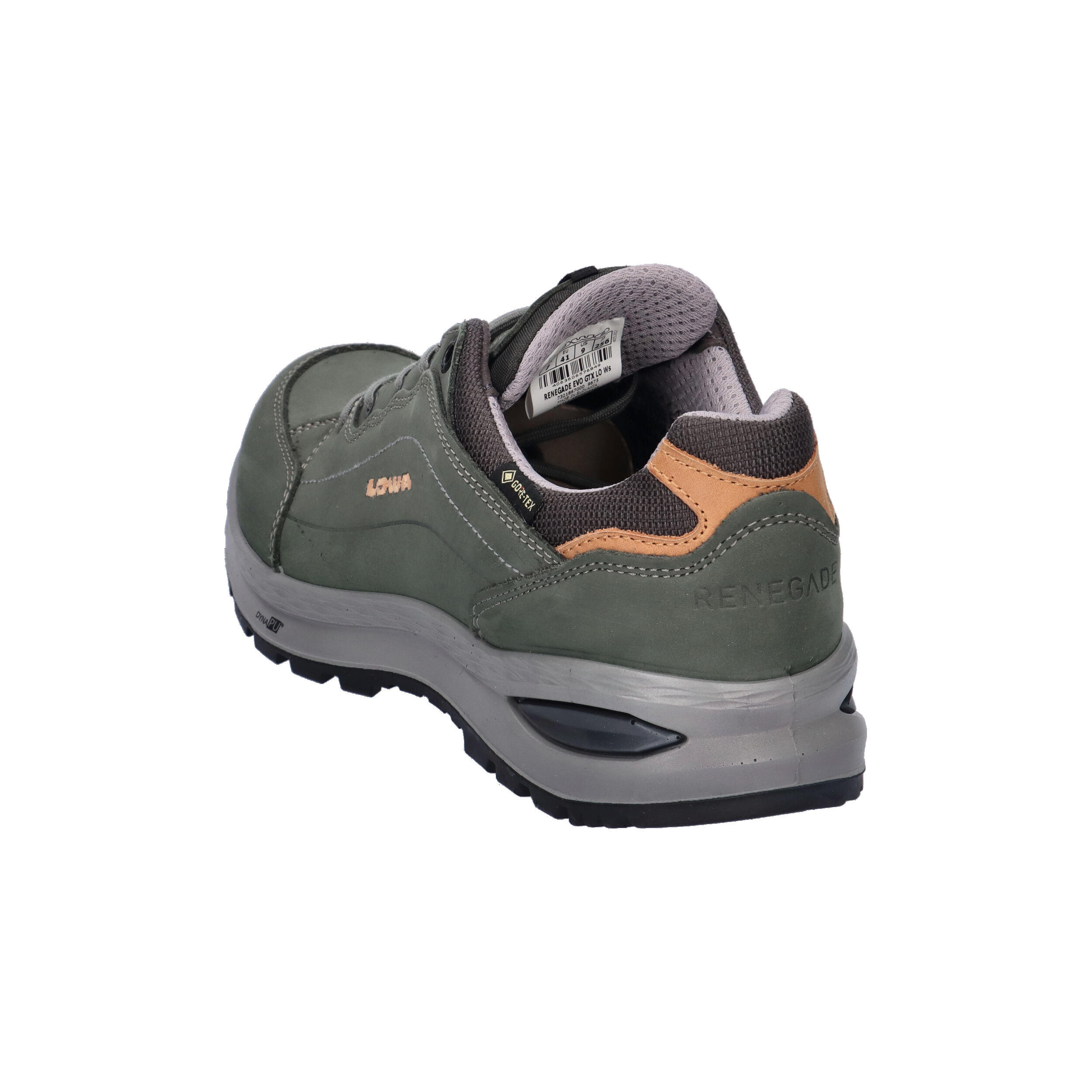 Lowa Damen Wanderschuhe RENEGADE EVO GTX LO Ws 321867 4/7
