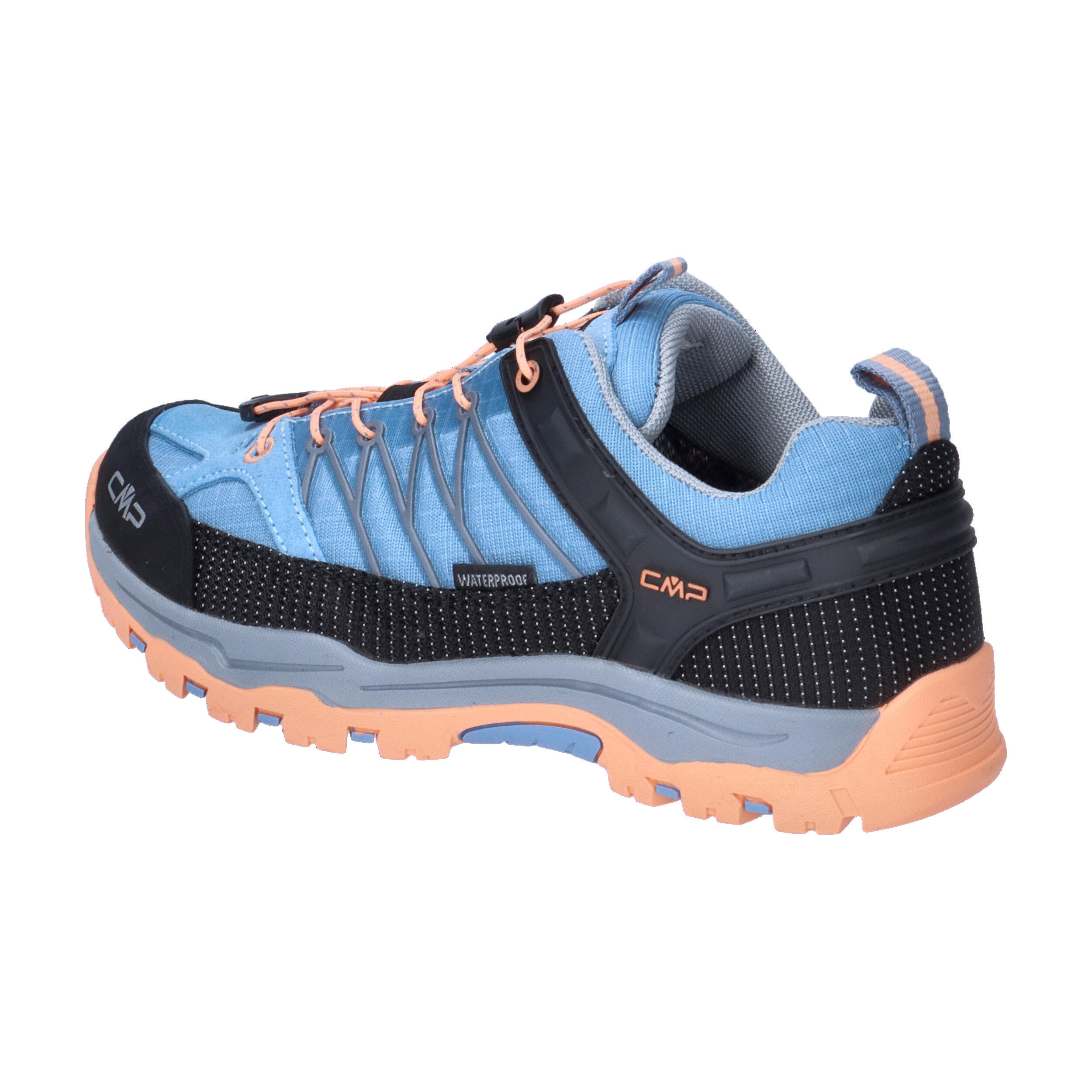 CMP Kinder Trekking Schuhe Rigel LOW 3Q54554 3/7