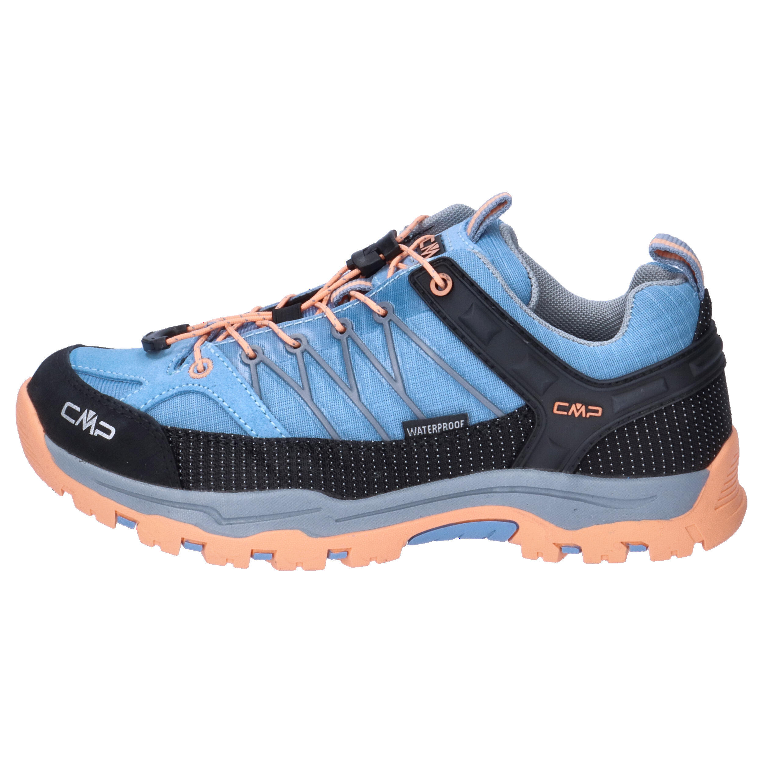 CMP Kinder Trekking Schuhe Rigel LOW 3Q54554 2/7
