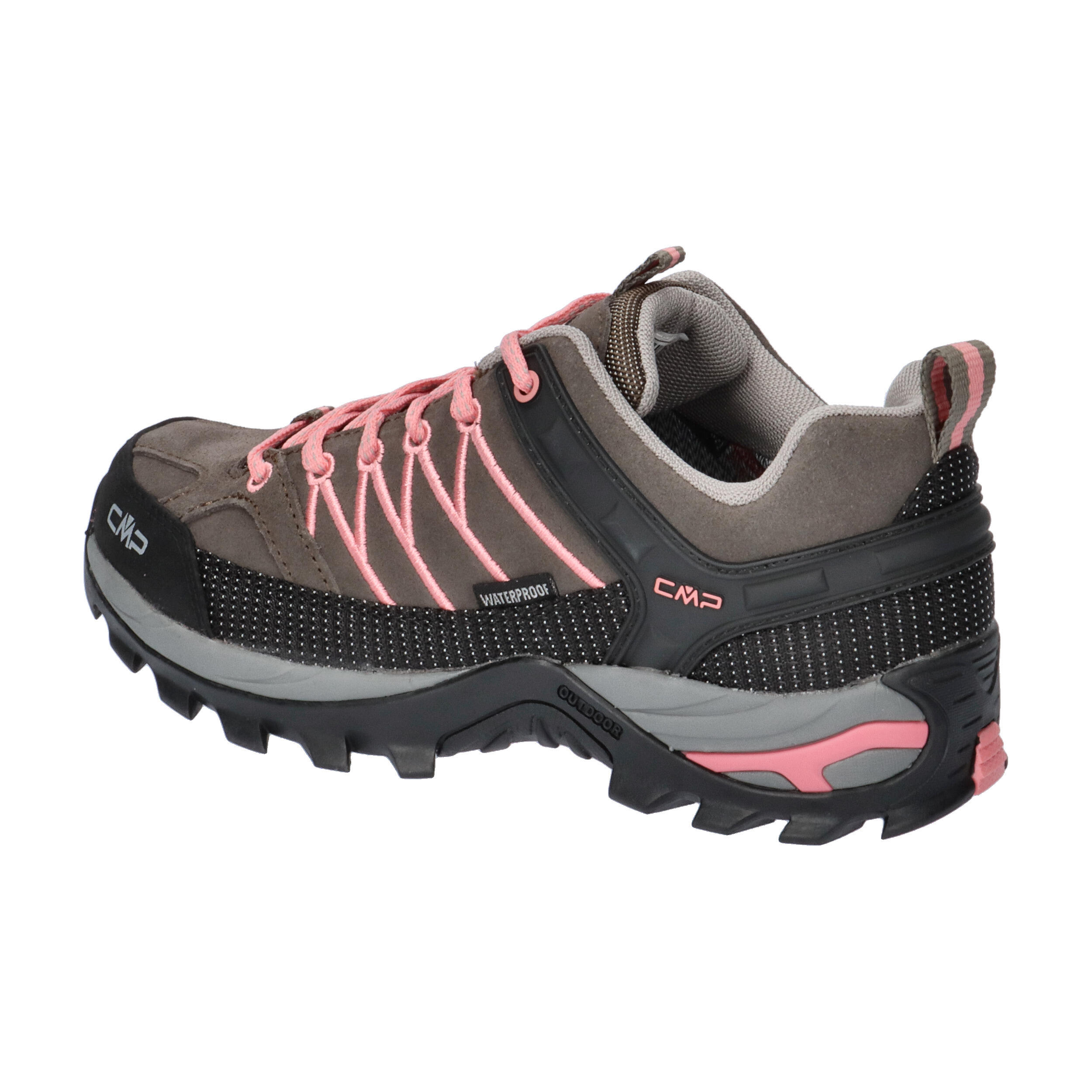 CMP Damen Trekking Schuhe Rigel Low 3Q13246 3/7