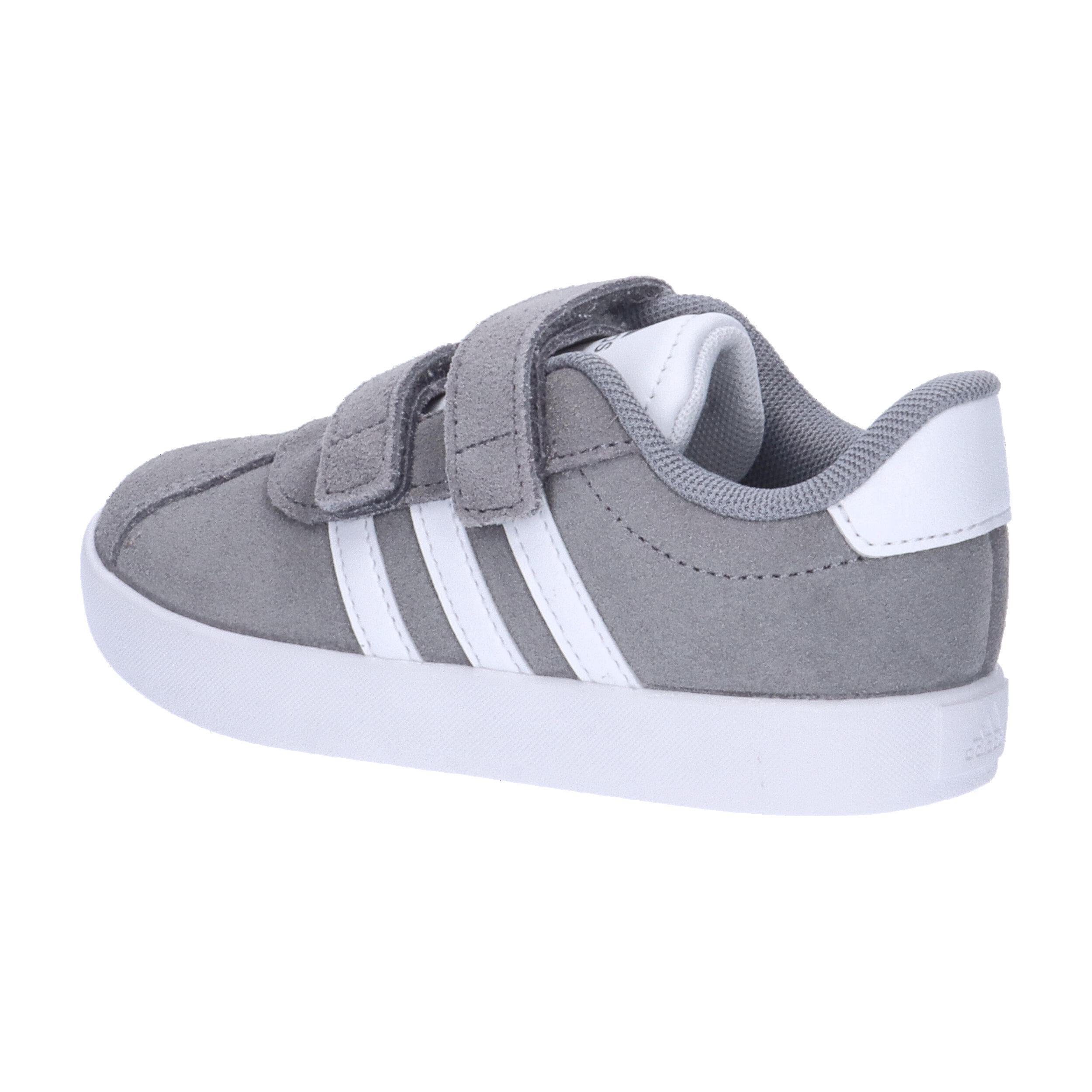 Adidas - Vl court 3.0 gris/bco ID9159 3/7